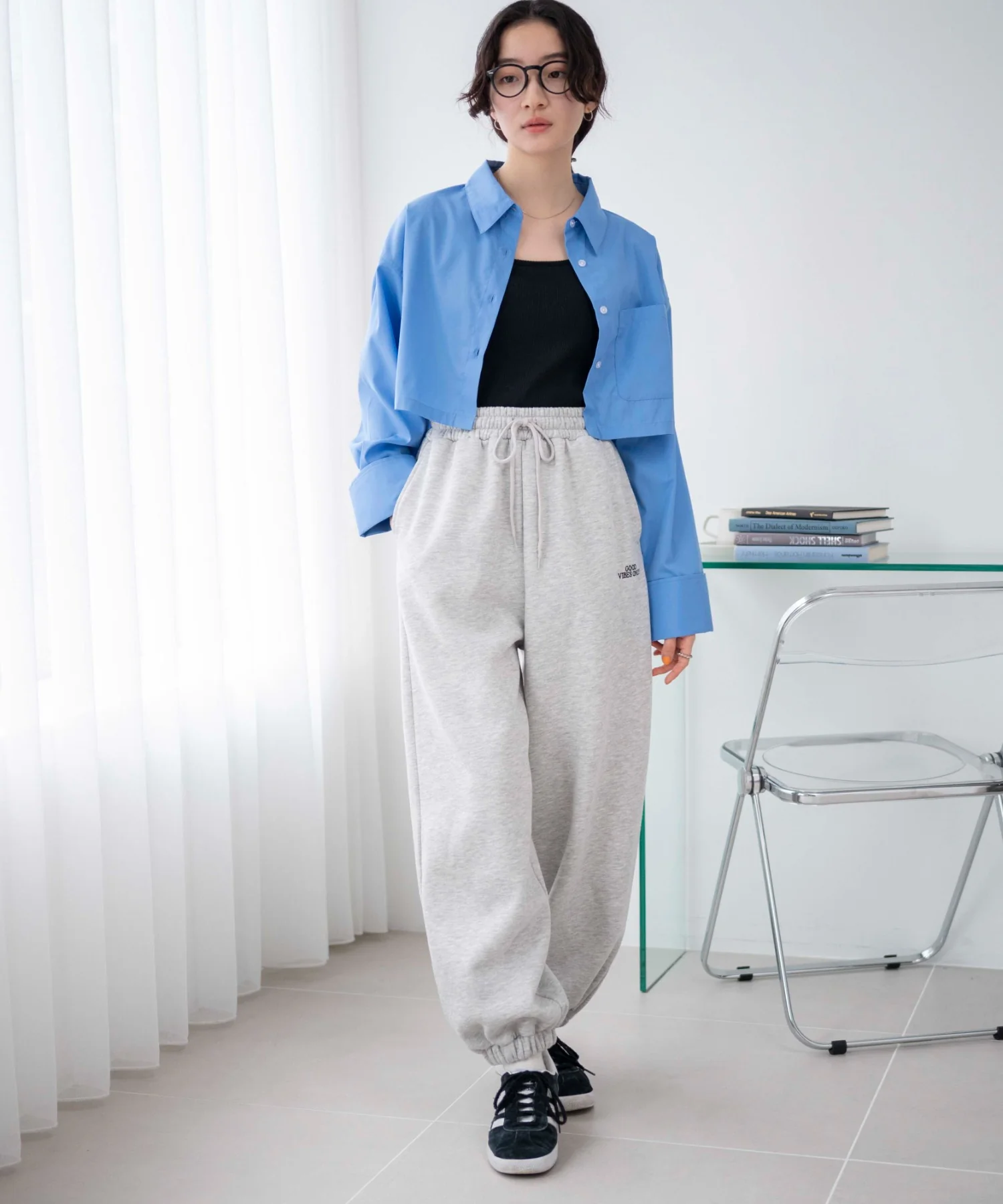 カラーショートシャツ - Image 24