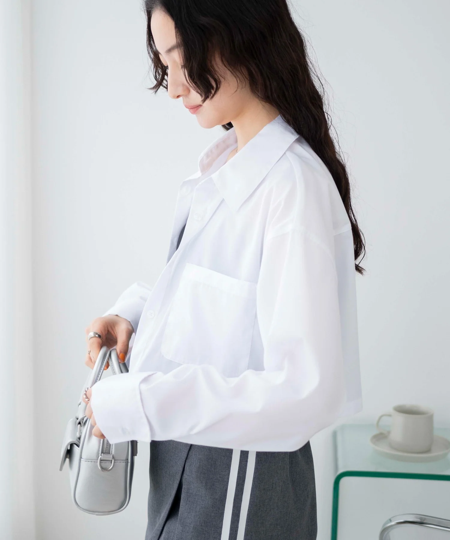 カラーショートシャツ - Image 27