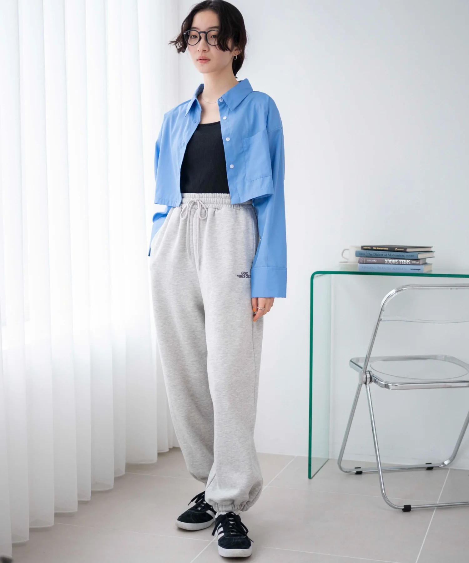 カラーショートシャツ - Image 7