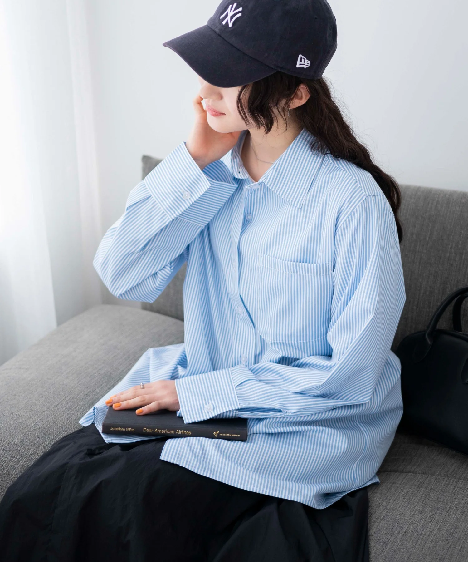 カラールーズシャツ - Image 14