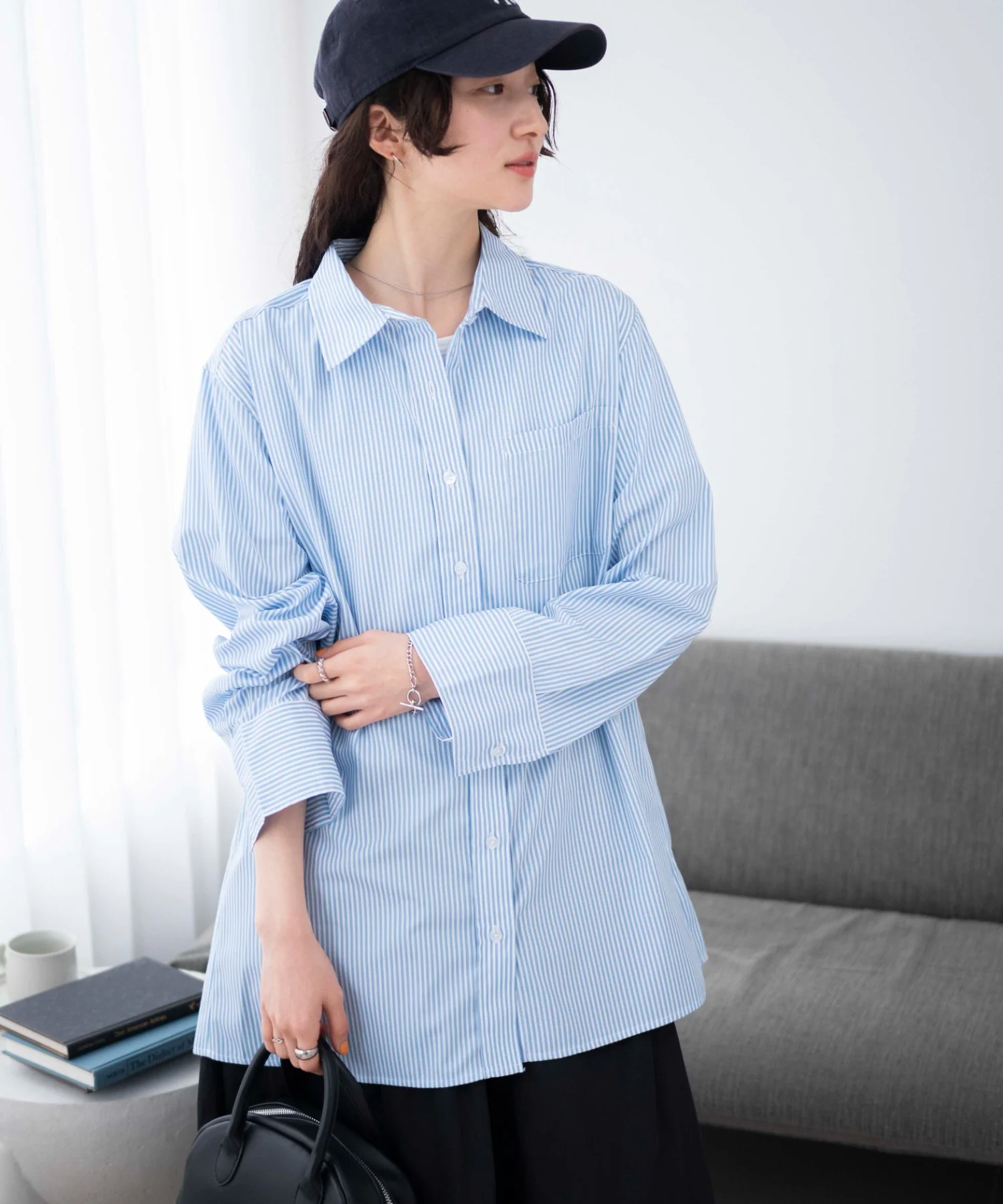 カラールーズシャツ - Image 15
