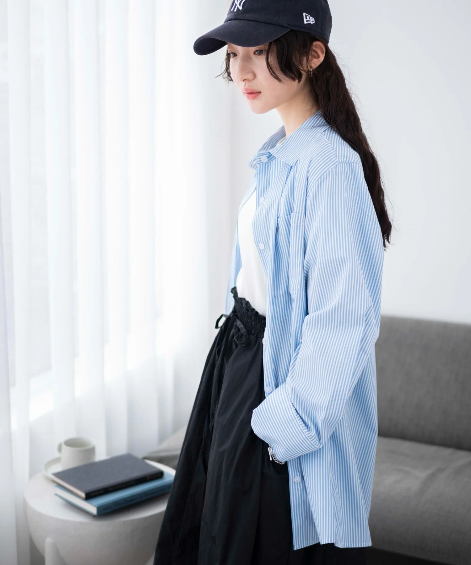 カラールーズシャツ - Image 18