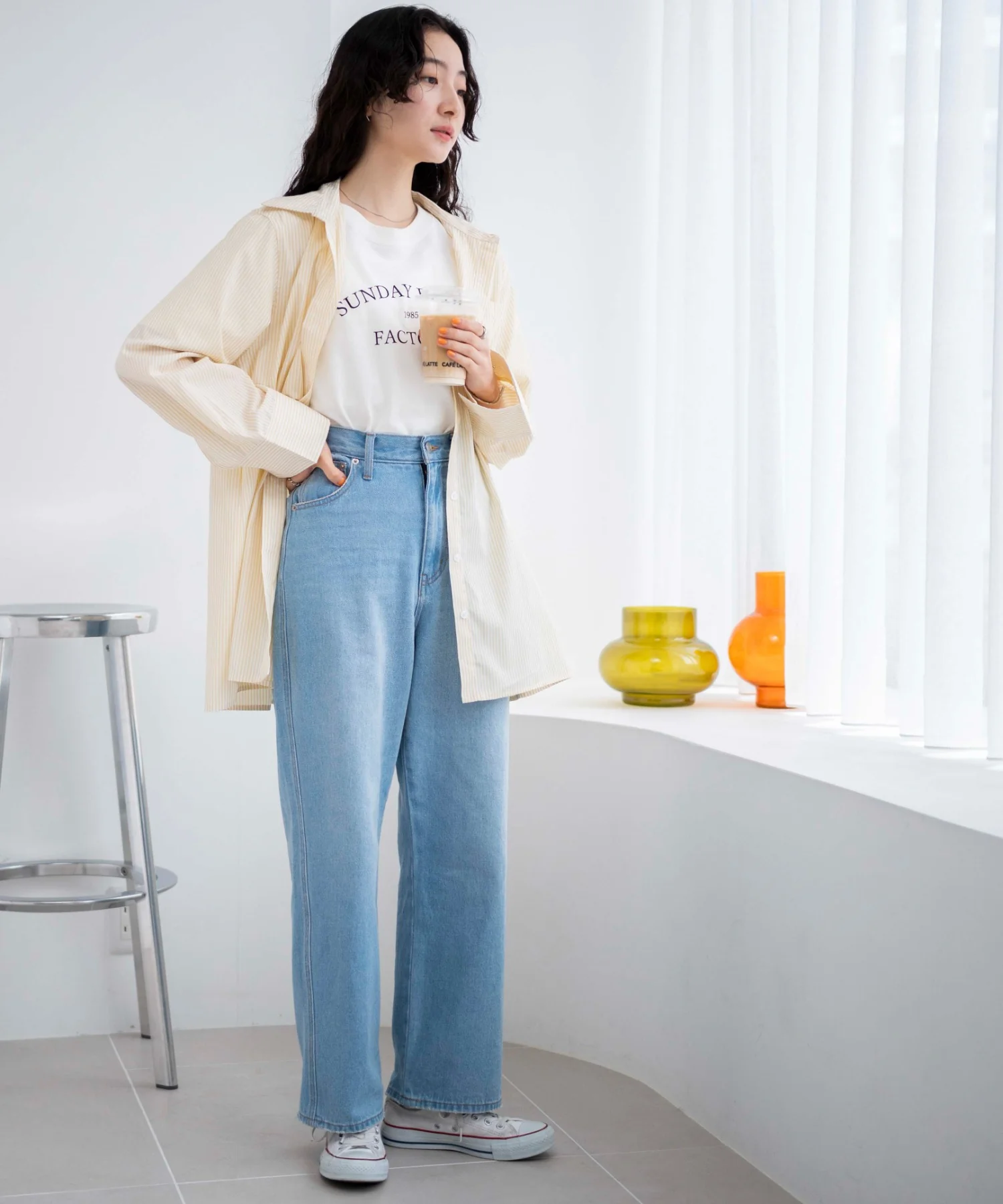 カラールーズシャツ - Image 25