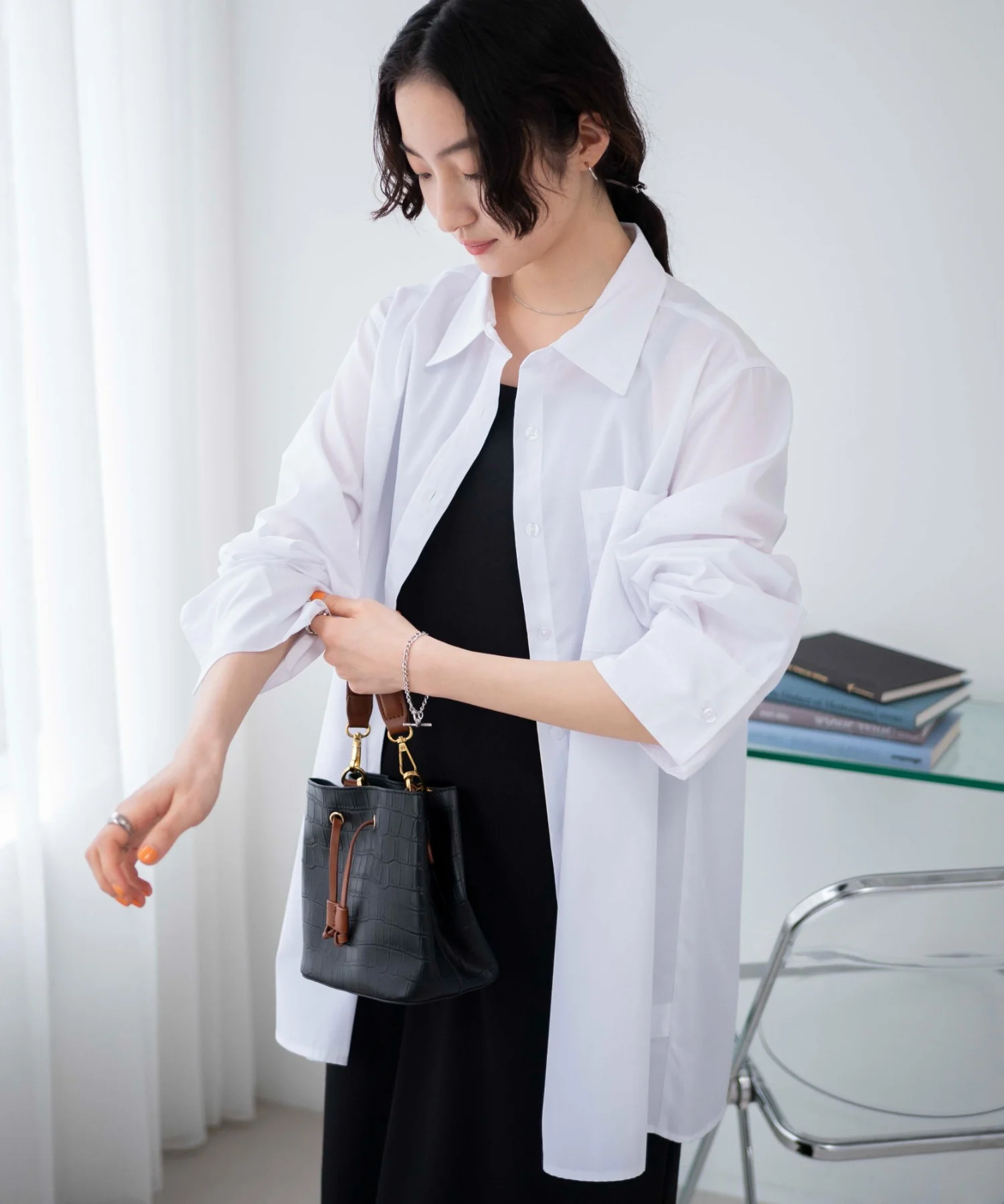 カラールーズシャツ - Image 27