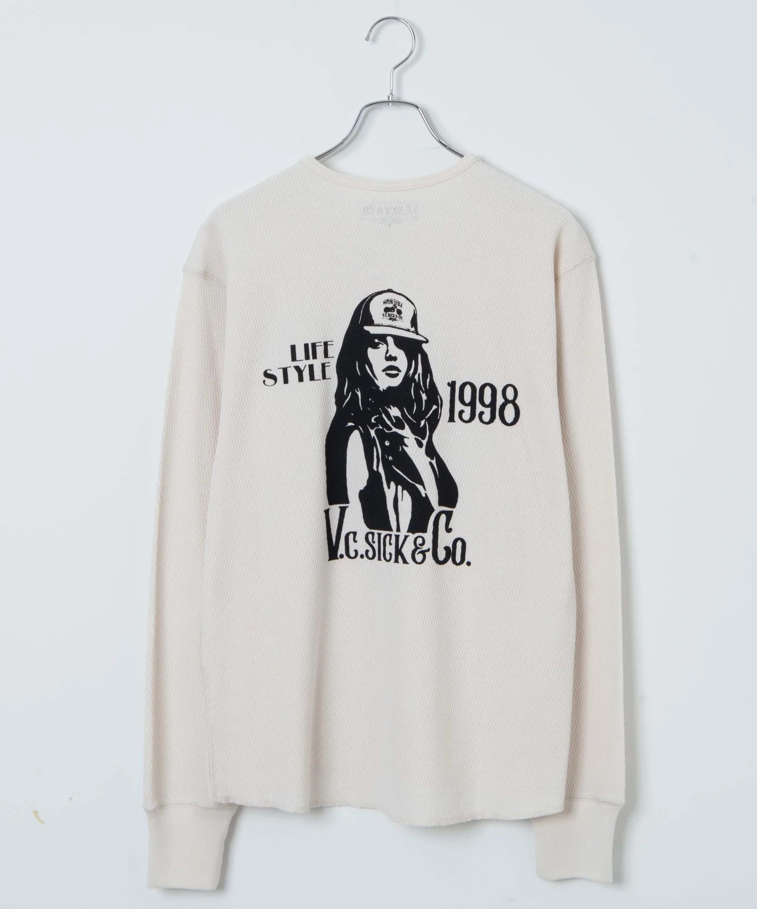 GIRL PRINT HENRYNECK - Image 6