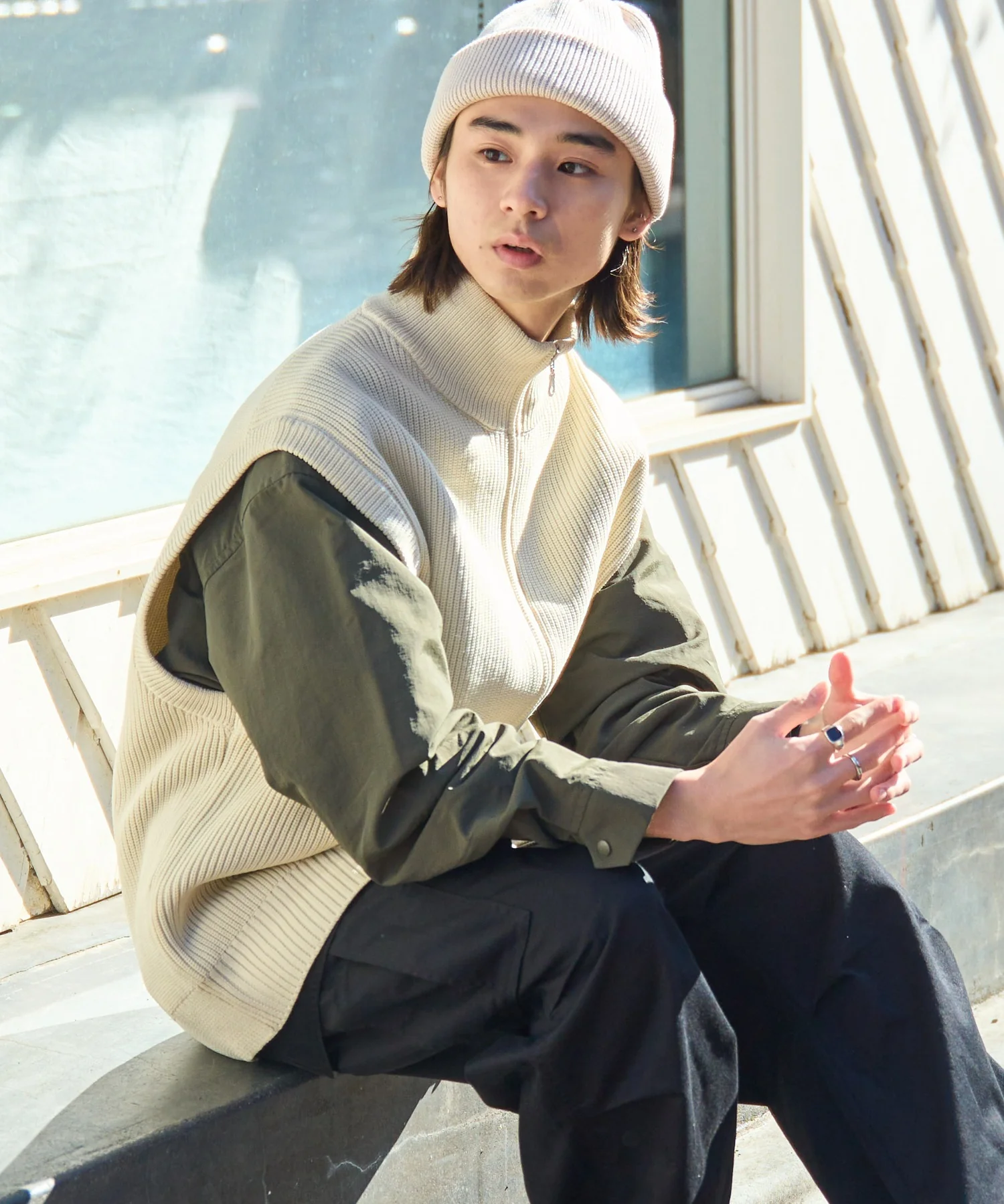 クリアライトドライバーズベスト - Image 16