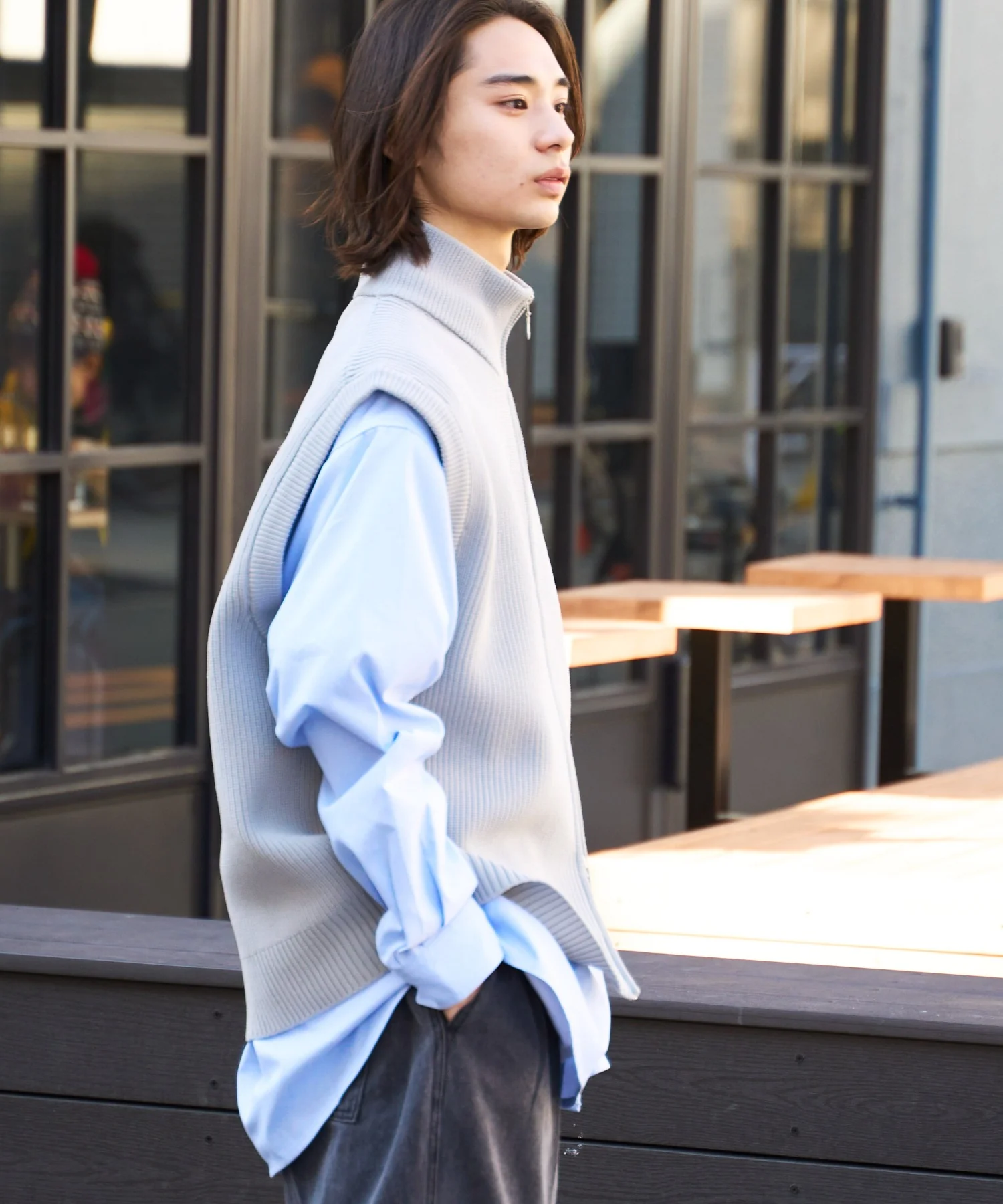 クリアライトドライバーズベスト - Image 18