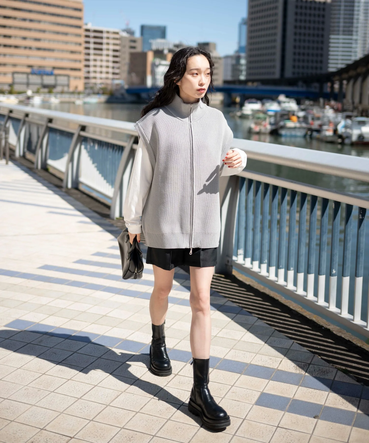 クリアライトドライバーズベスト - Image 27