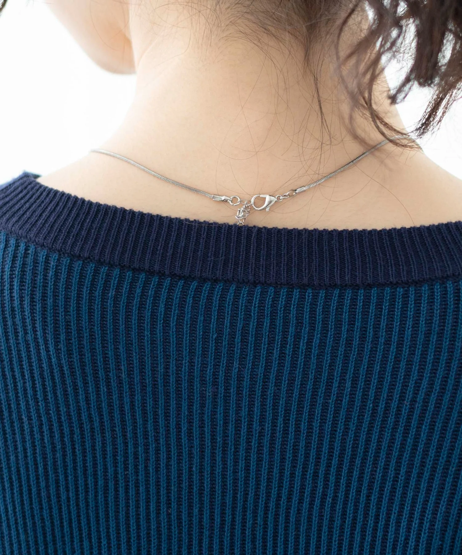 リバーシブルニットトップス - Image 10