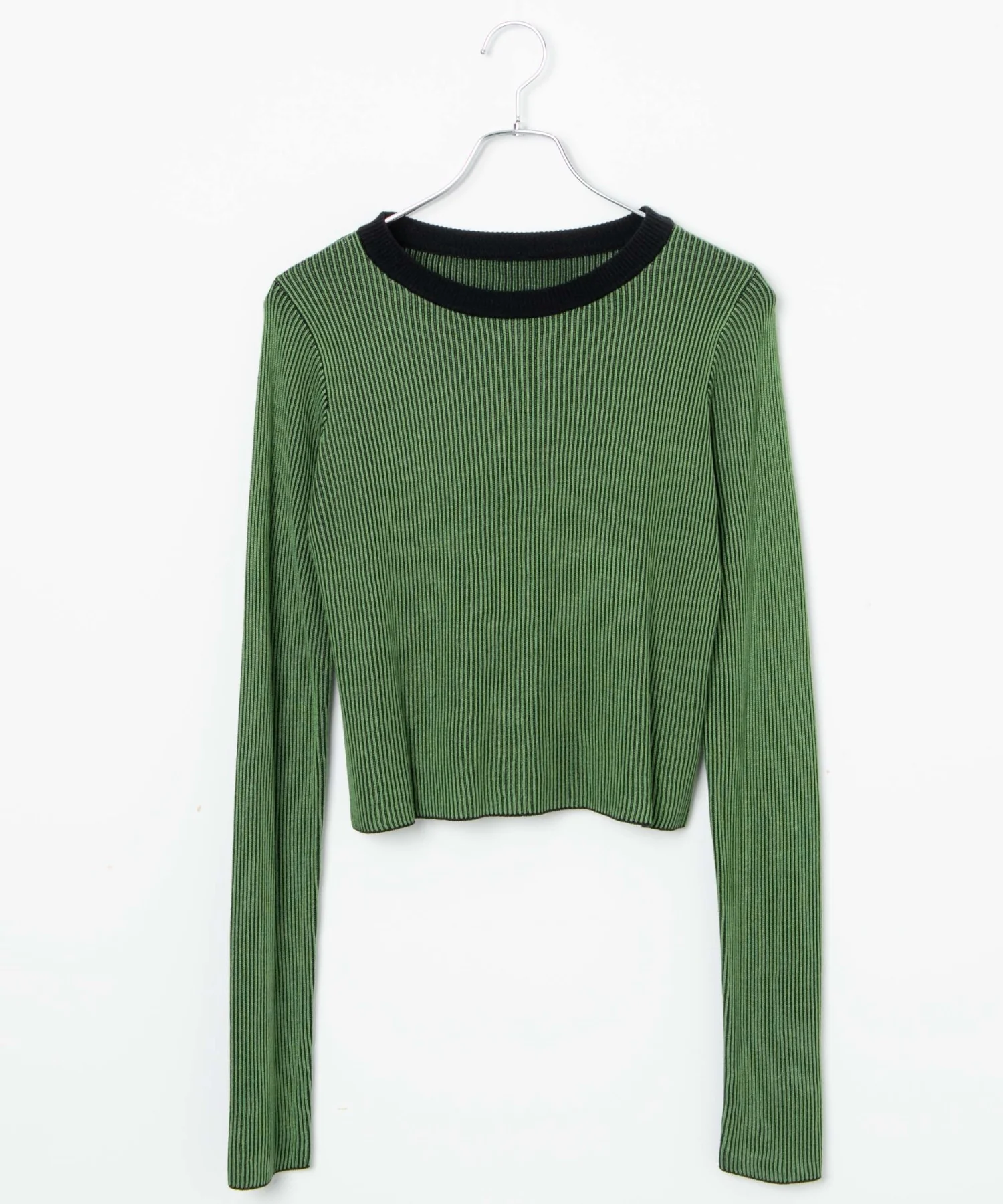 リバーシブルニットトップス - Image 33