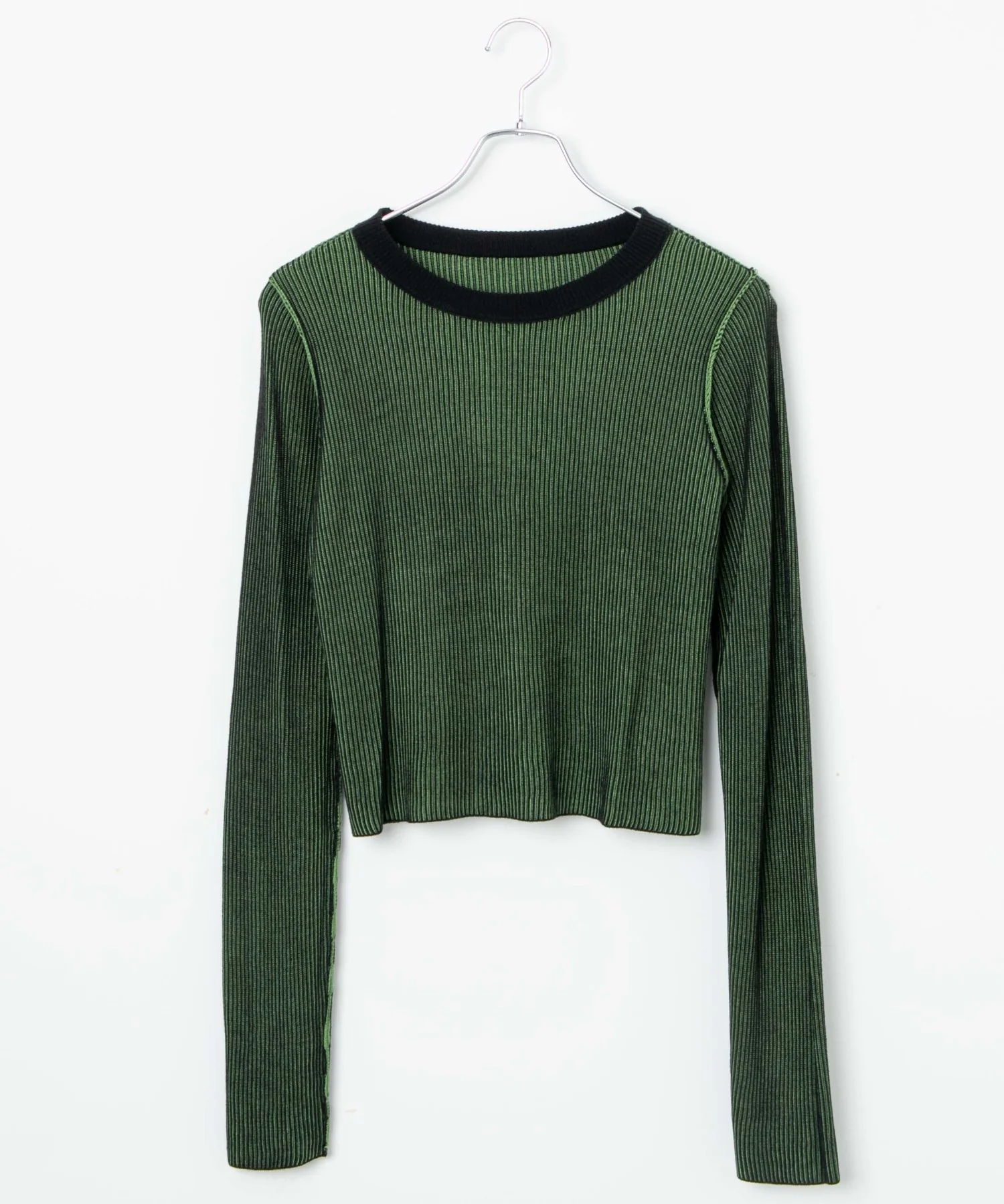 リバーシブルニットトップス - Image 34