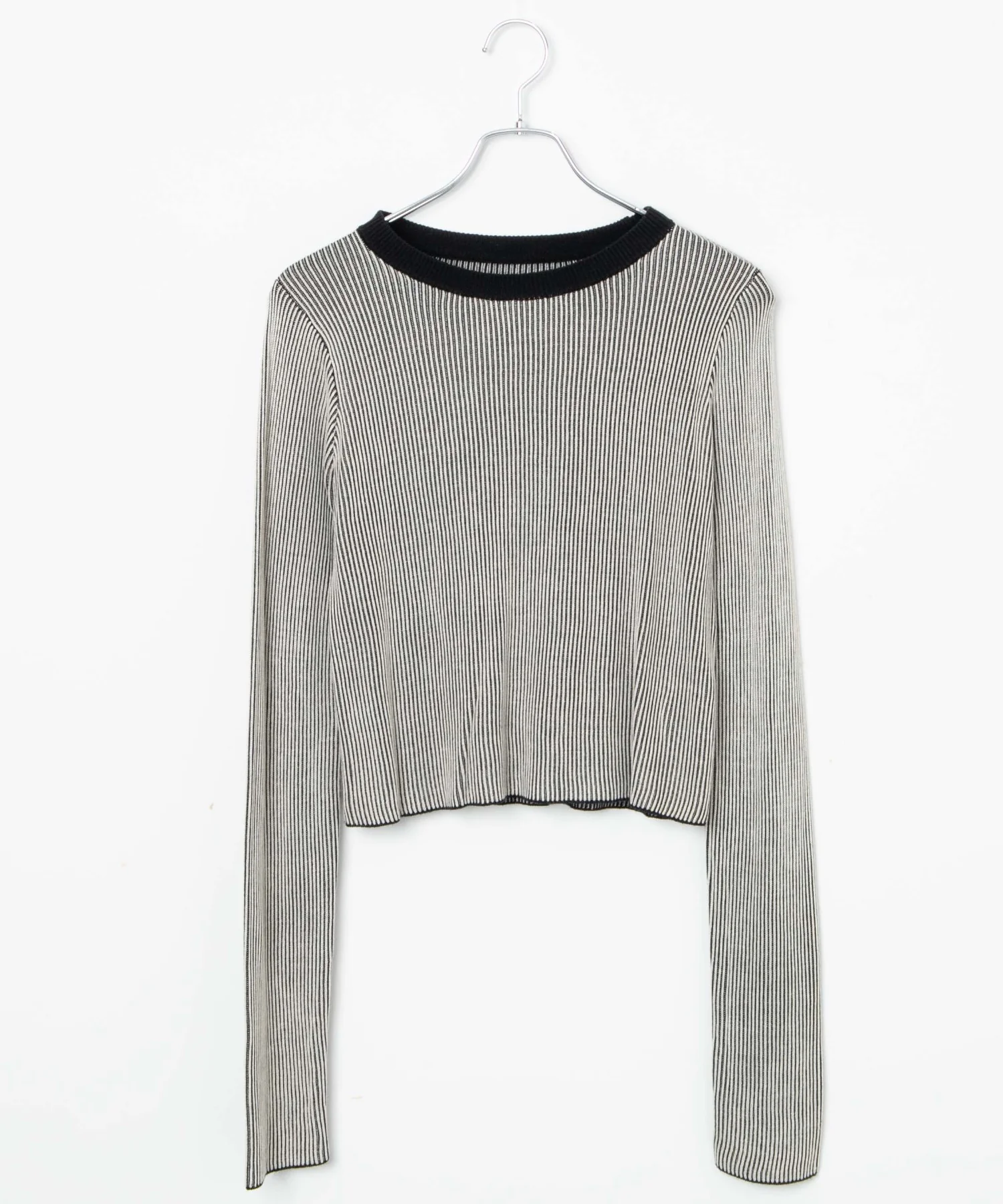 リバーシブルニットトップス - Image 35