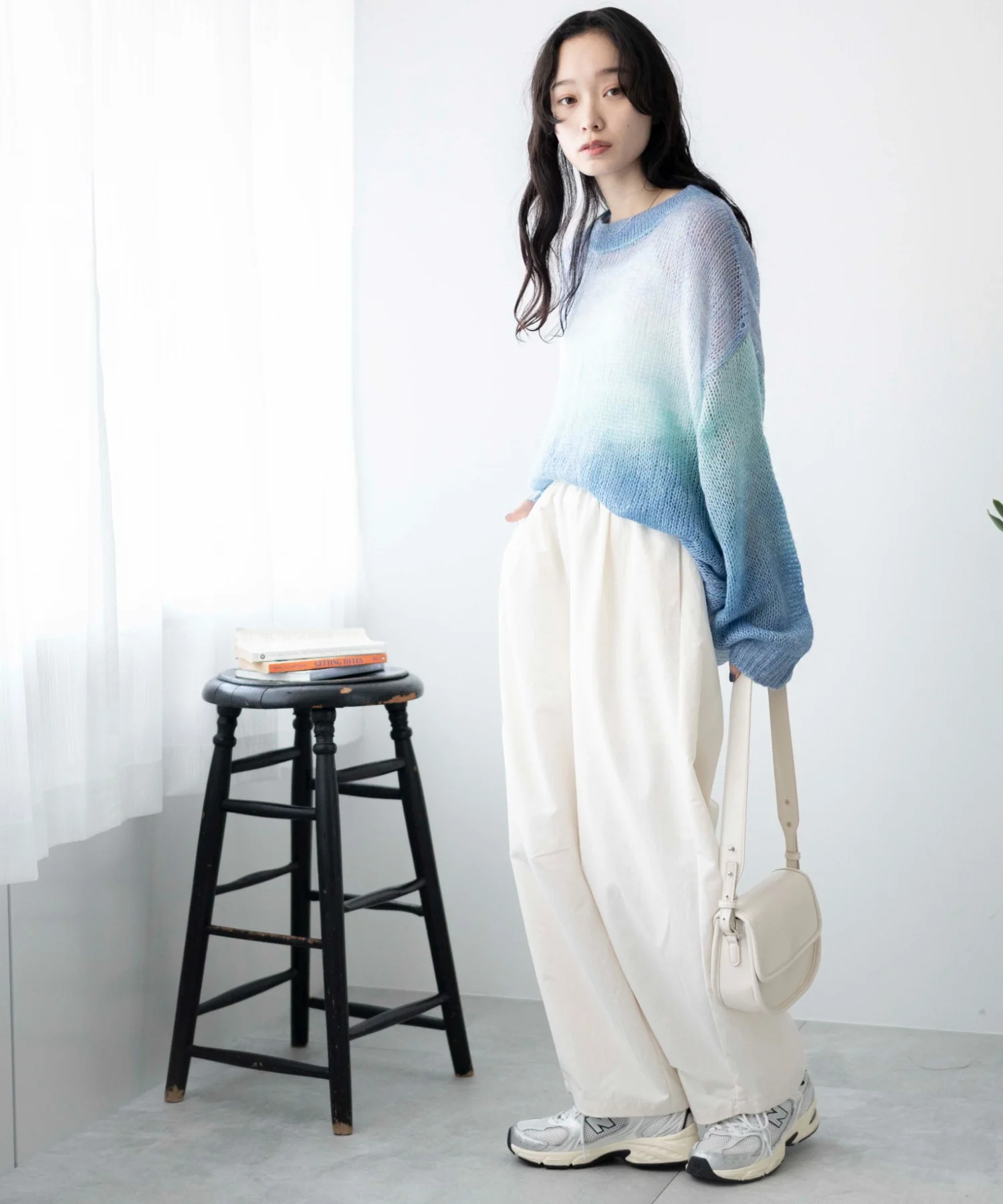 グラデーションメッシュニット - Image 20