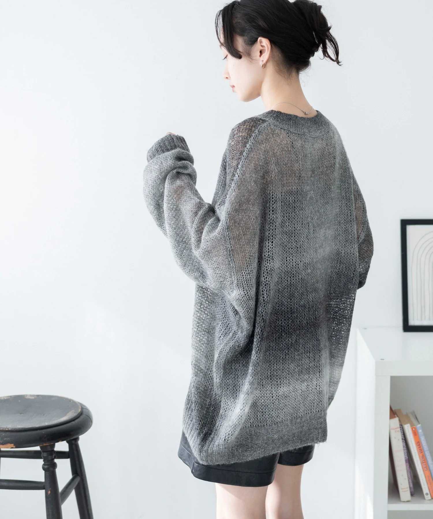 グラデーションメッシュニット - Image 22
