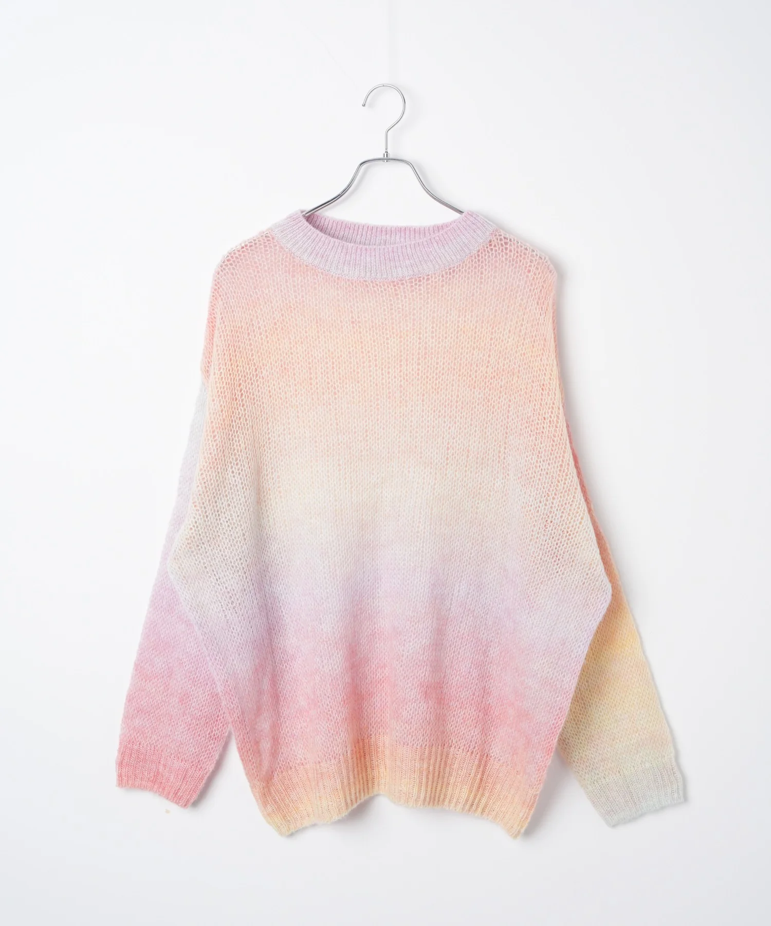 グラデーションメッシュニット - Image 25