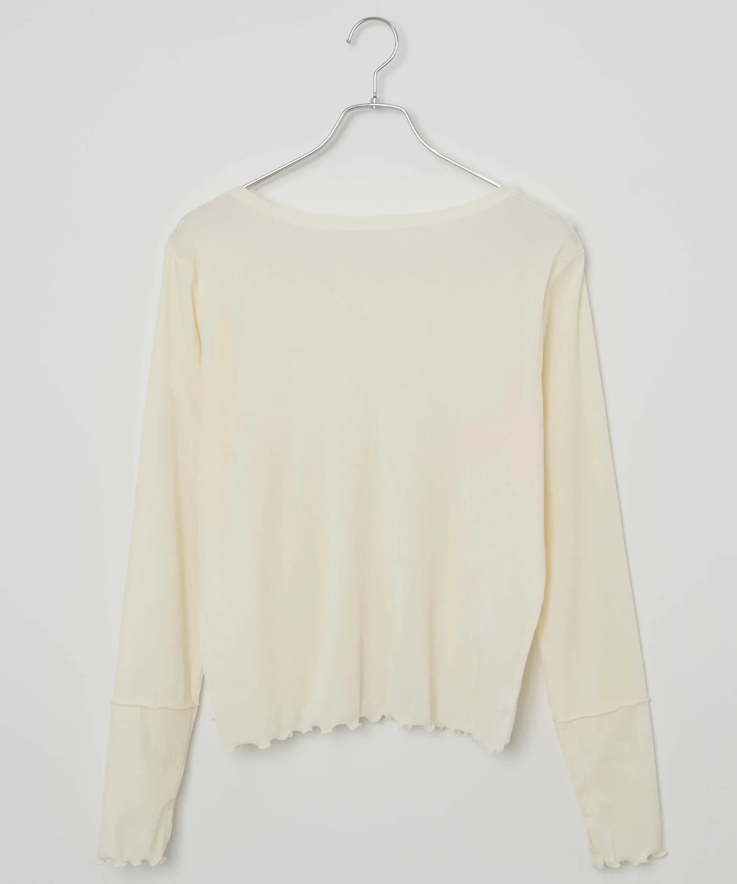 シアーベロアトップス - Image 19