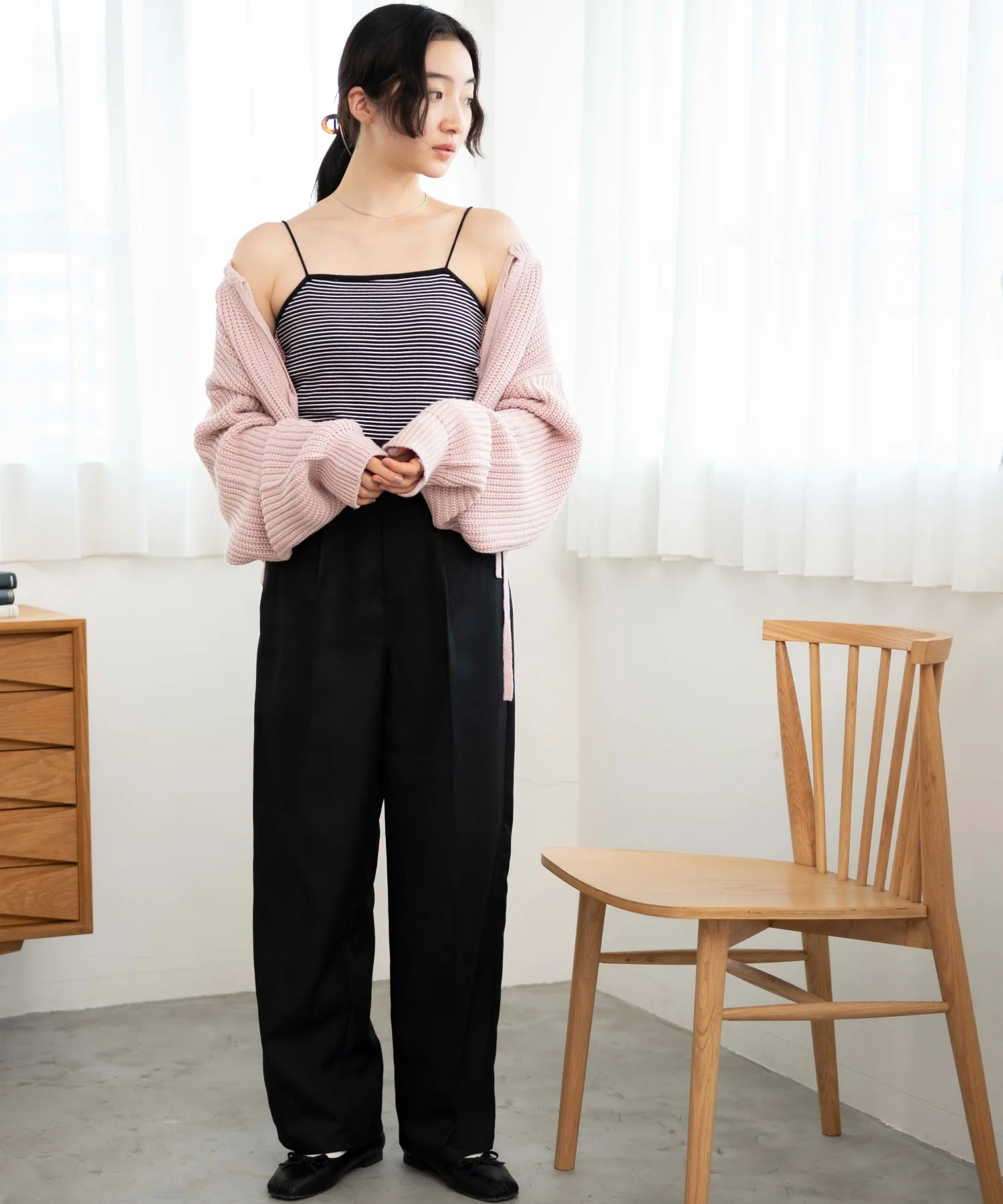 なちゅ盛れカップインキャミ - Image 10