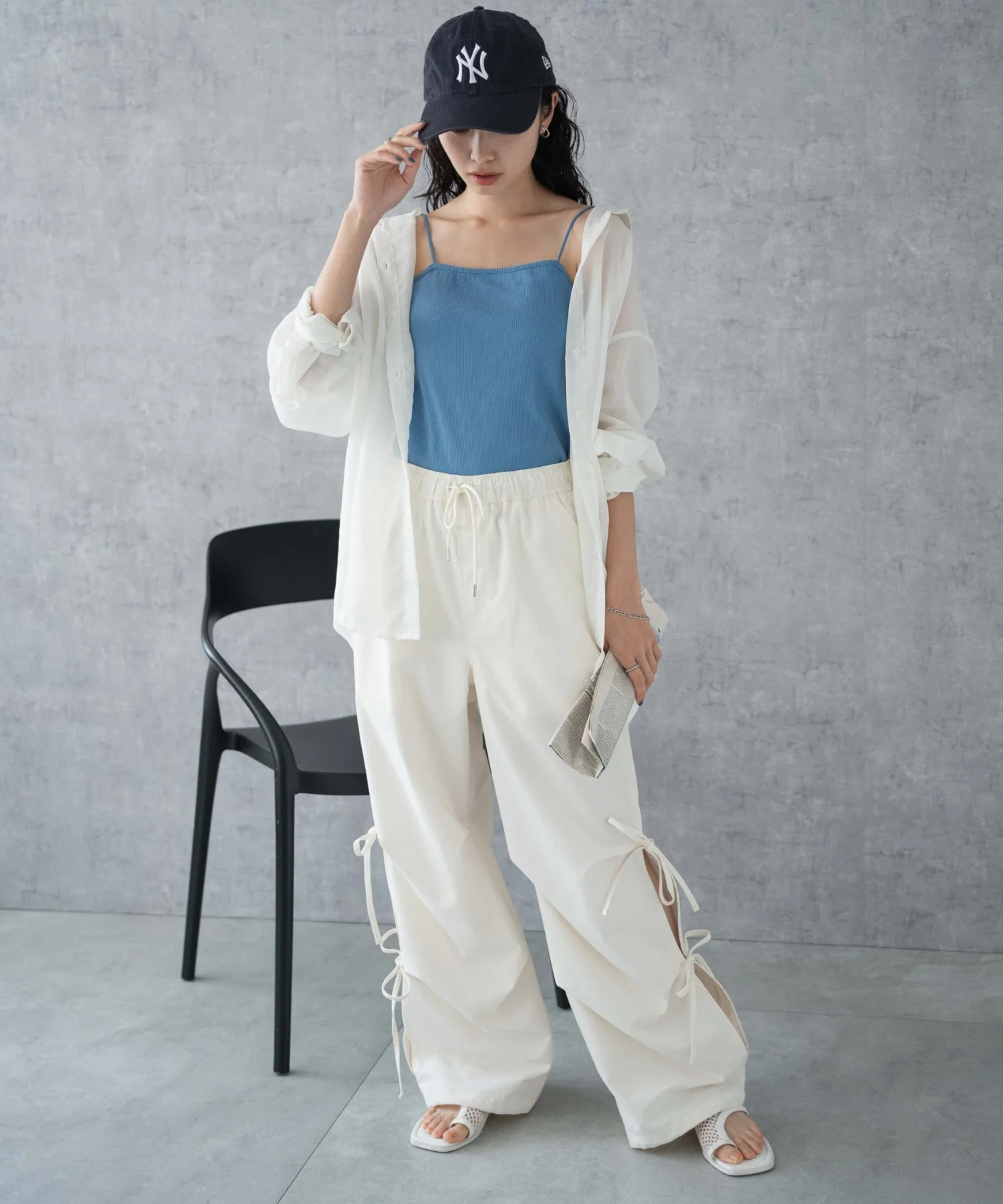なちゅ盛れカップインキャミ - Image 11