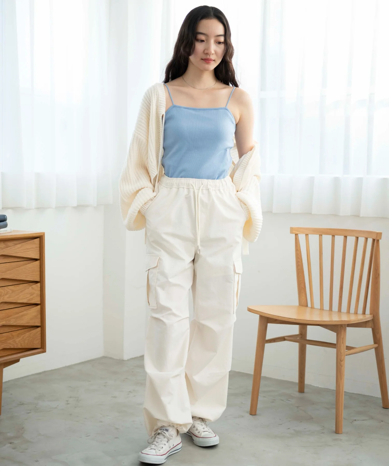 なちゅ盛れカップインキャミ - Image 12