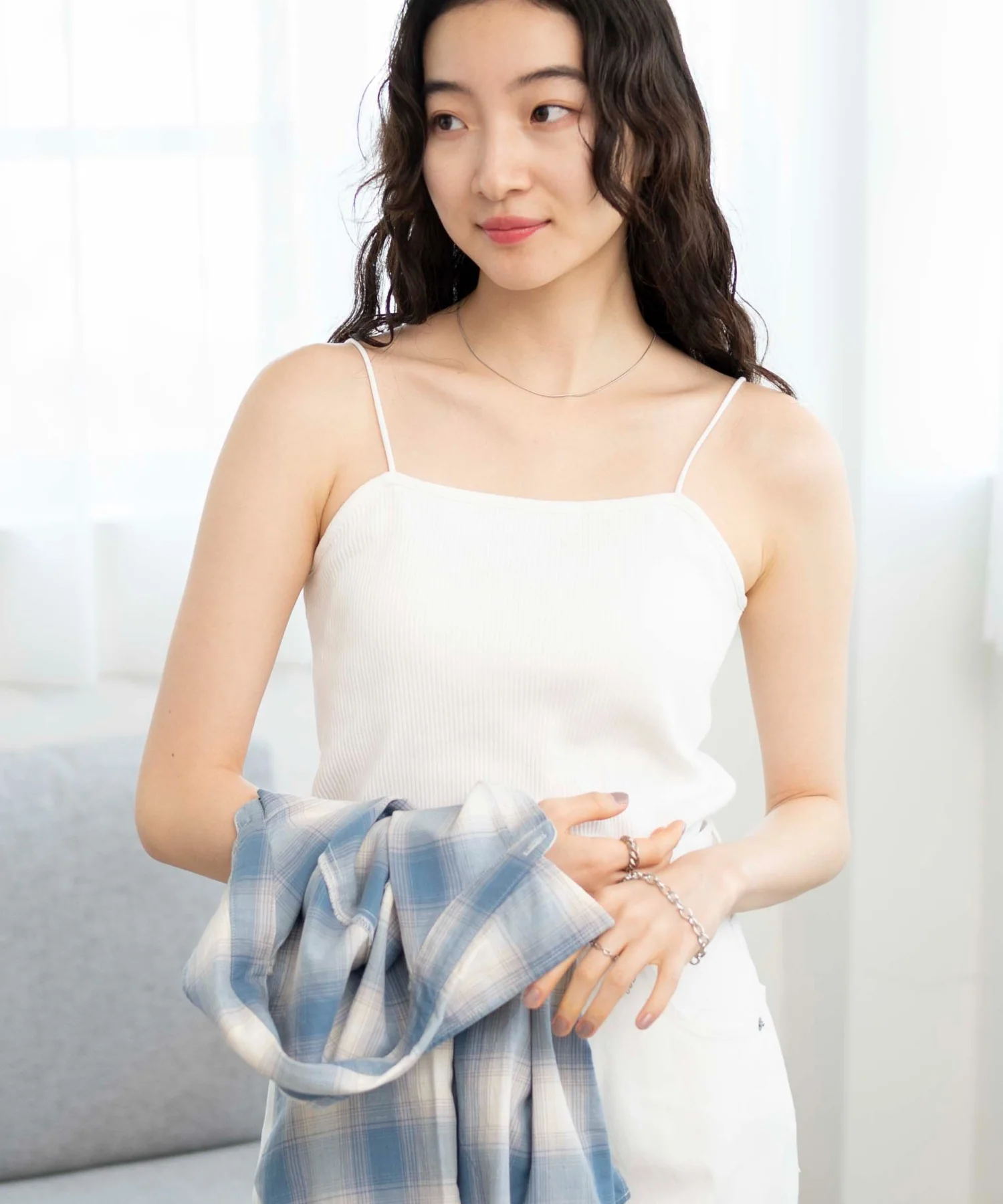 なちゅ盛れカップインキャミ - Image 17