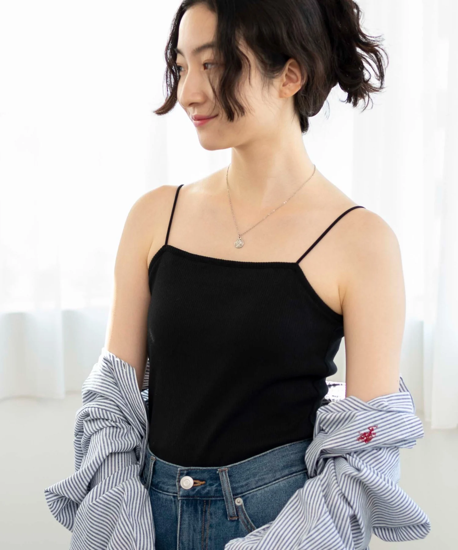 なちゅ盛れカップインキャミ - Image 19