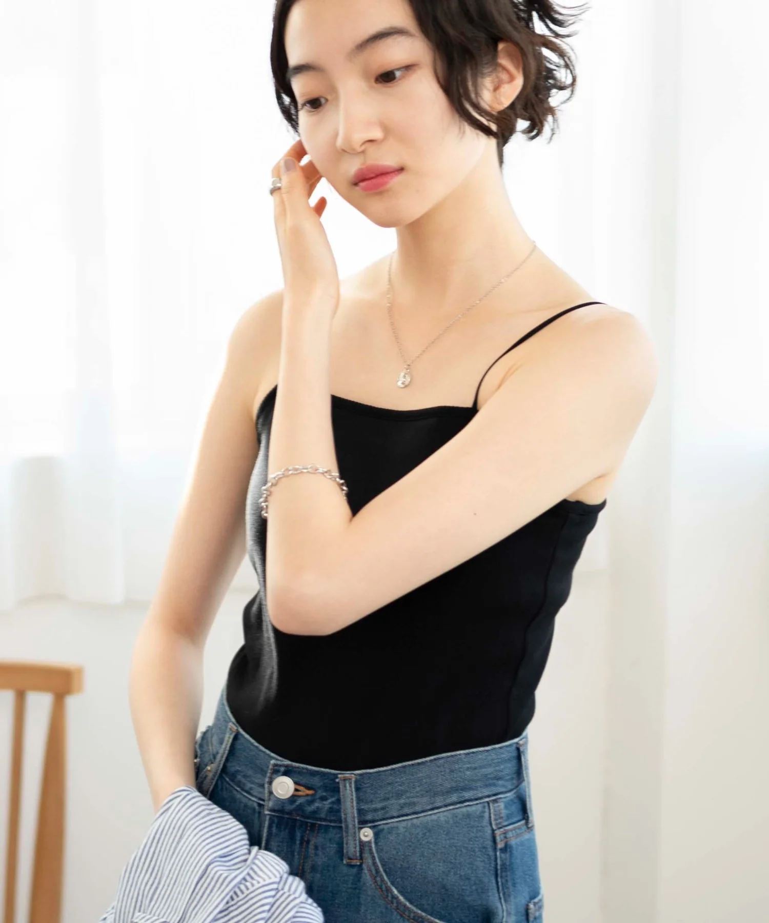 なちゅ盛れカップインキャミ - Image 20