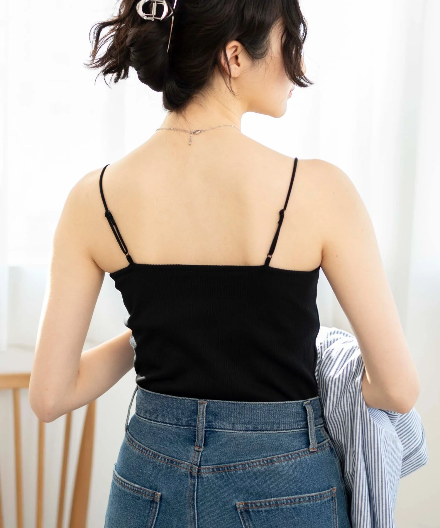 なちゅ盛れカップインキャミ - Image 21