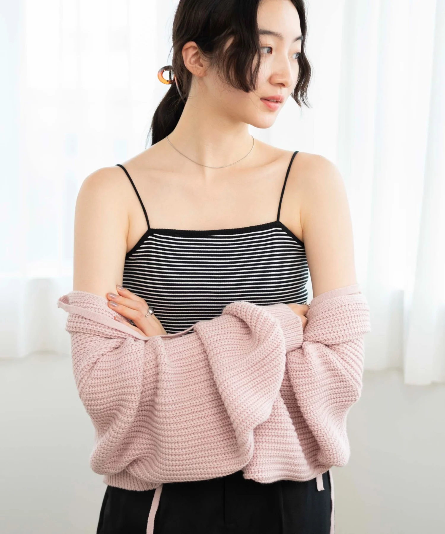 なちゅ盛れカップインキャミ - Image 29