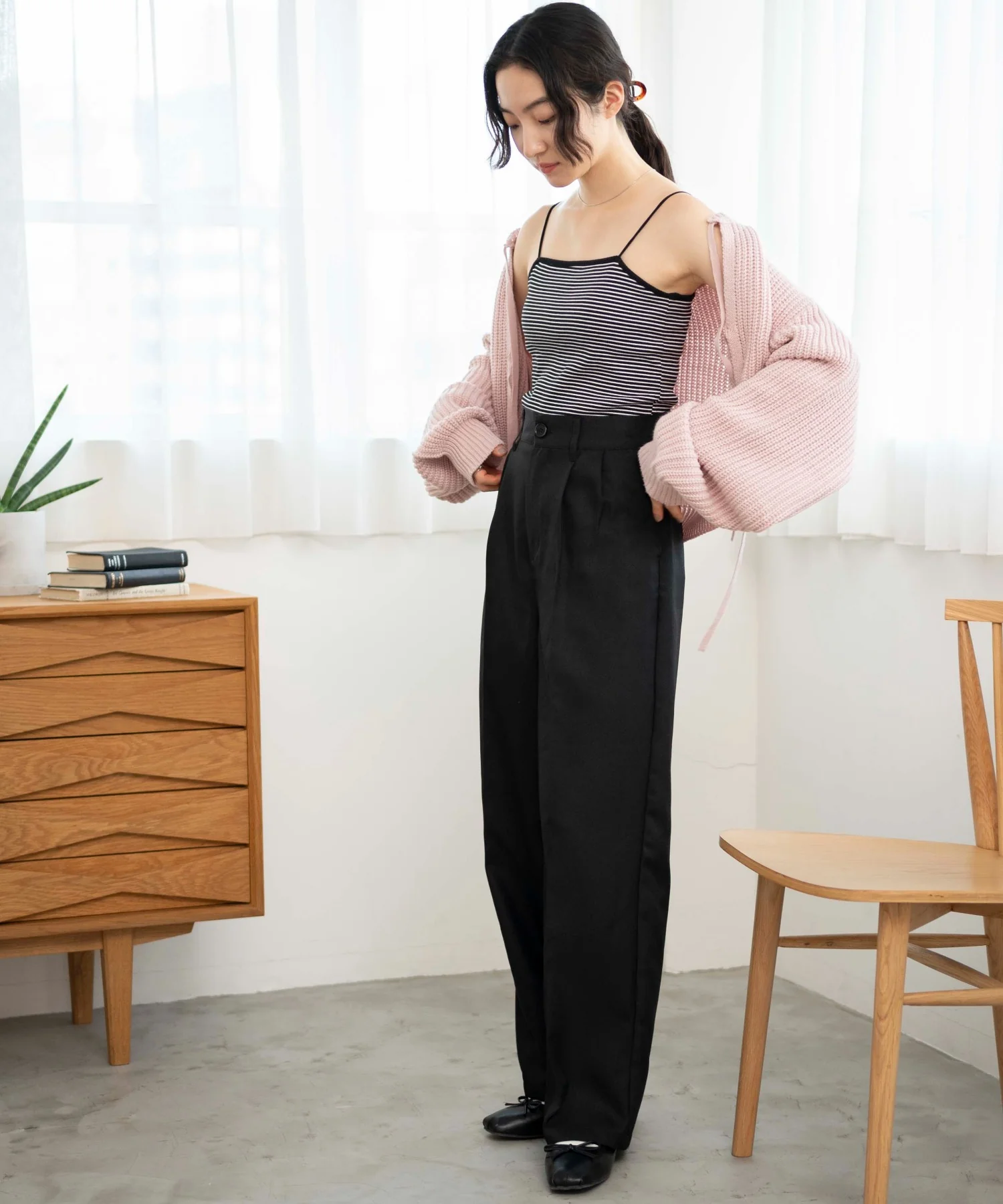 なちゅ盛れカップインキャミ - Image 30