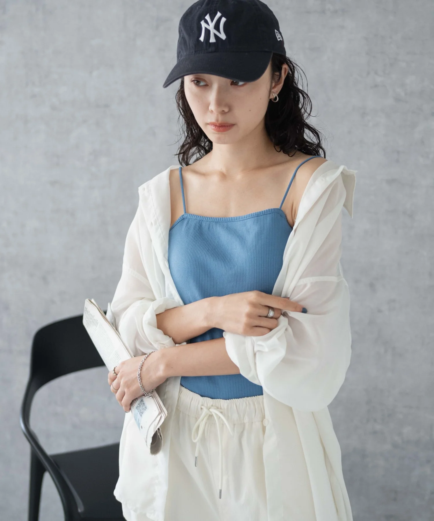 なちゅ盛れカップインキャミ - Image 33