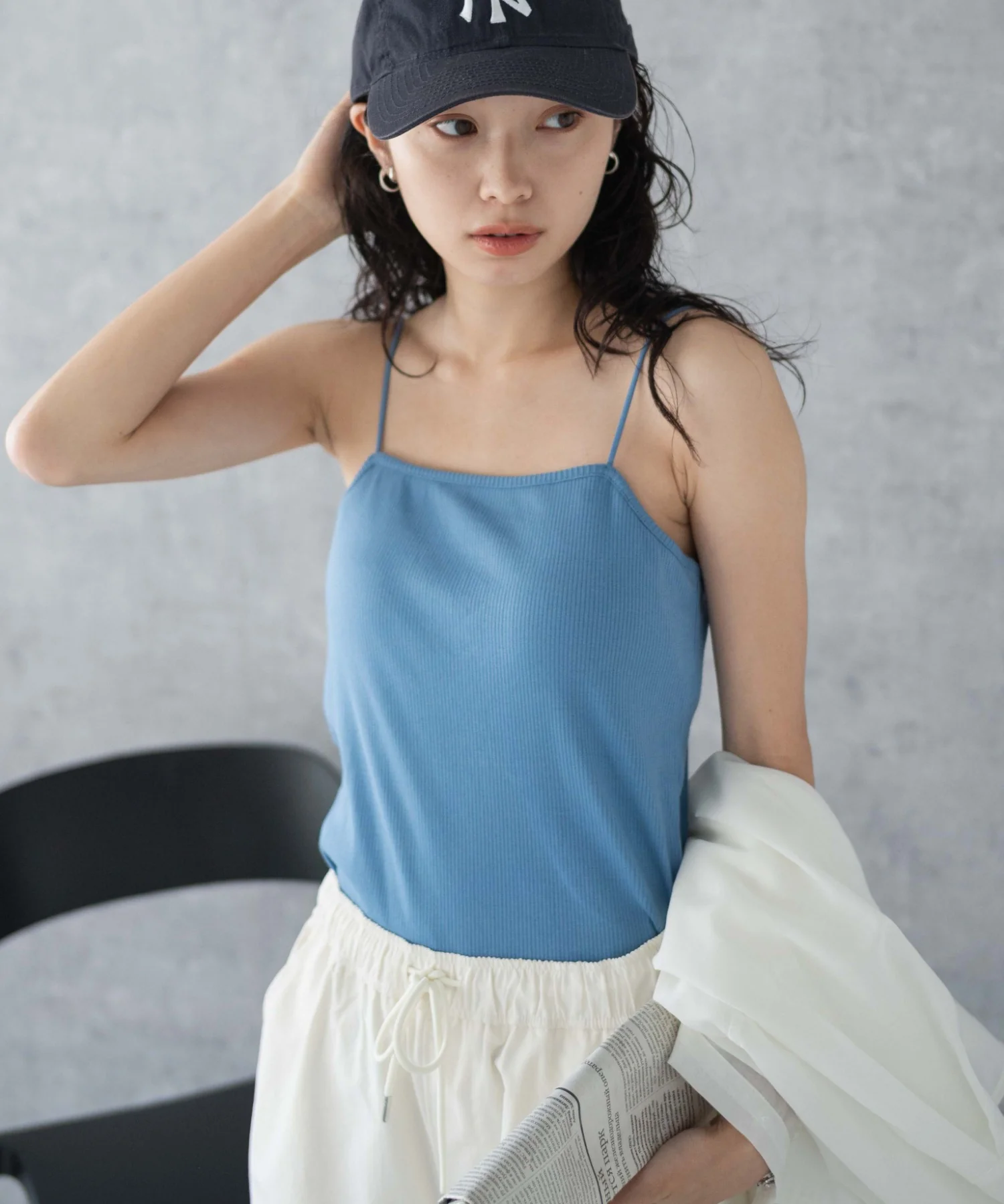 なちゅ盛れカップインキャミ - Image 35