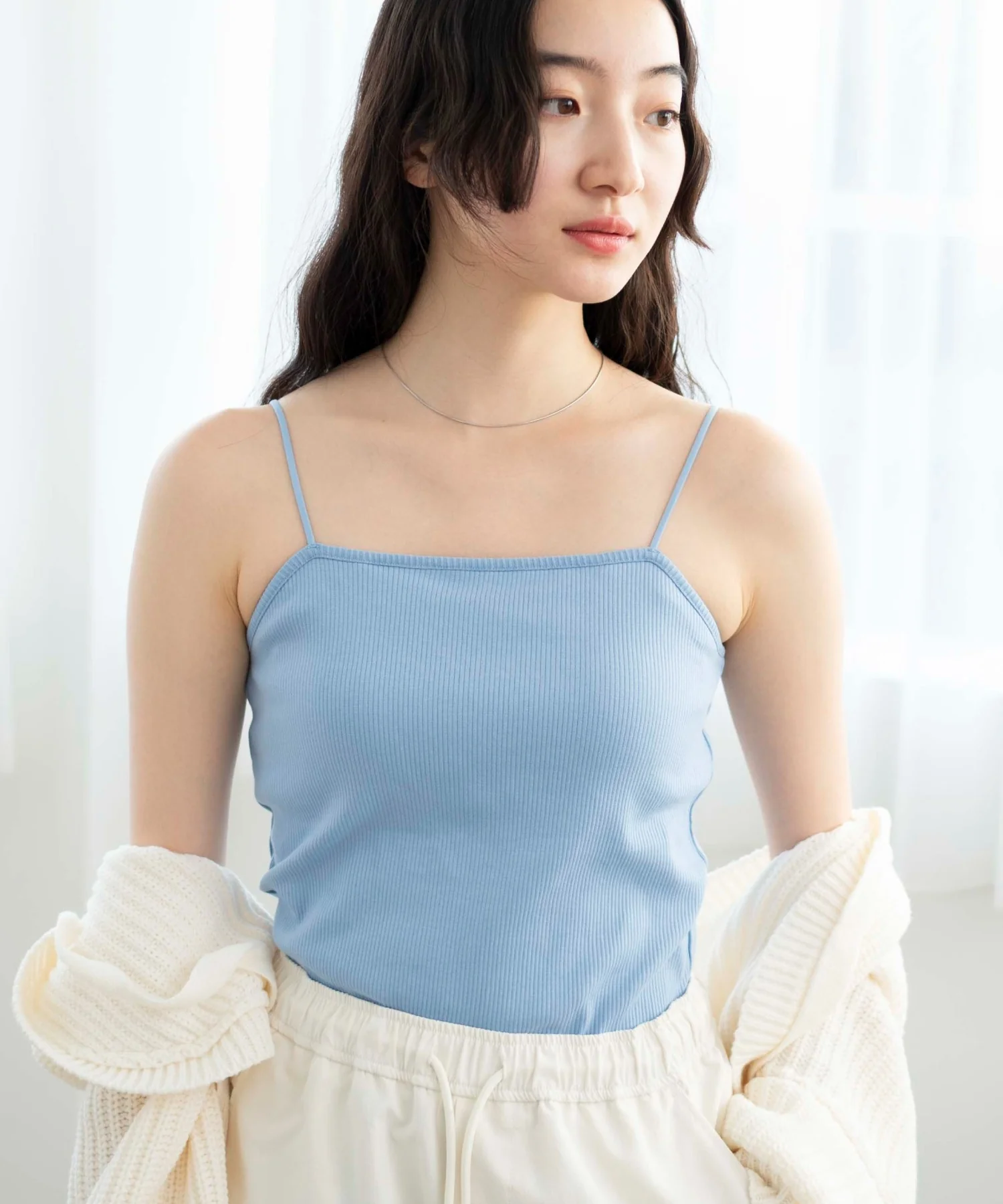なちゅ盛れカップインキャミ - Image 38