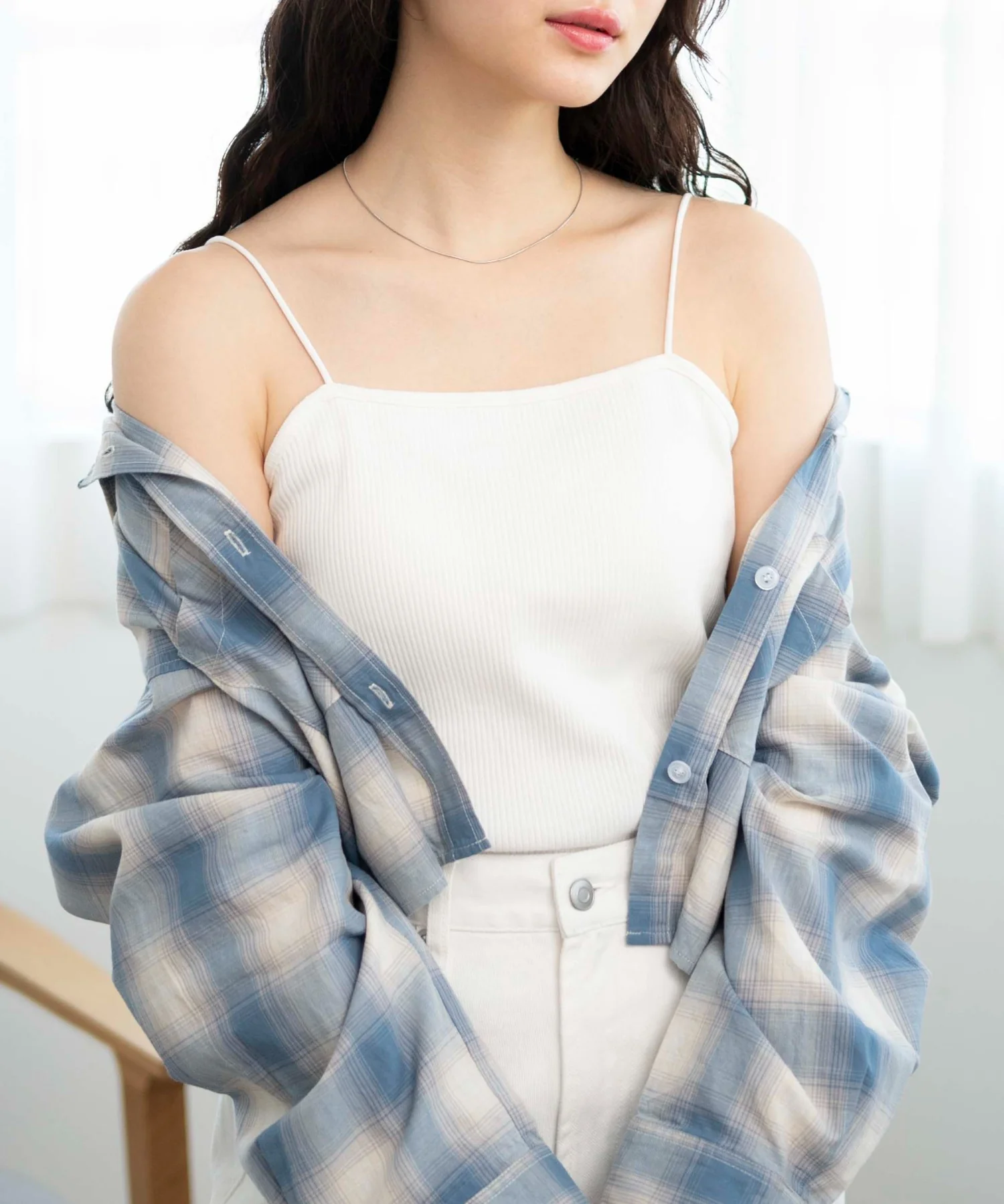 なちゅ盛れカップインキャミ - Image 4
