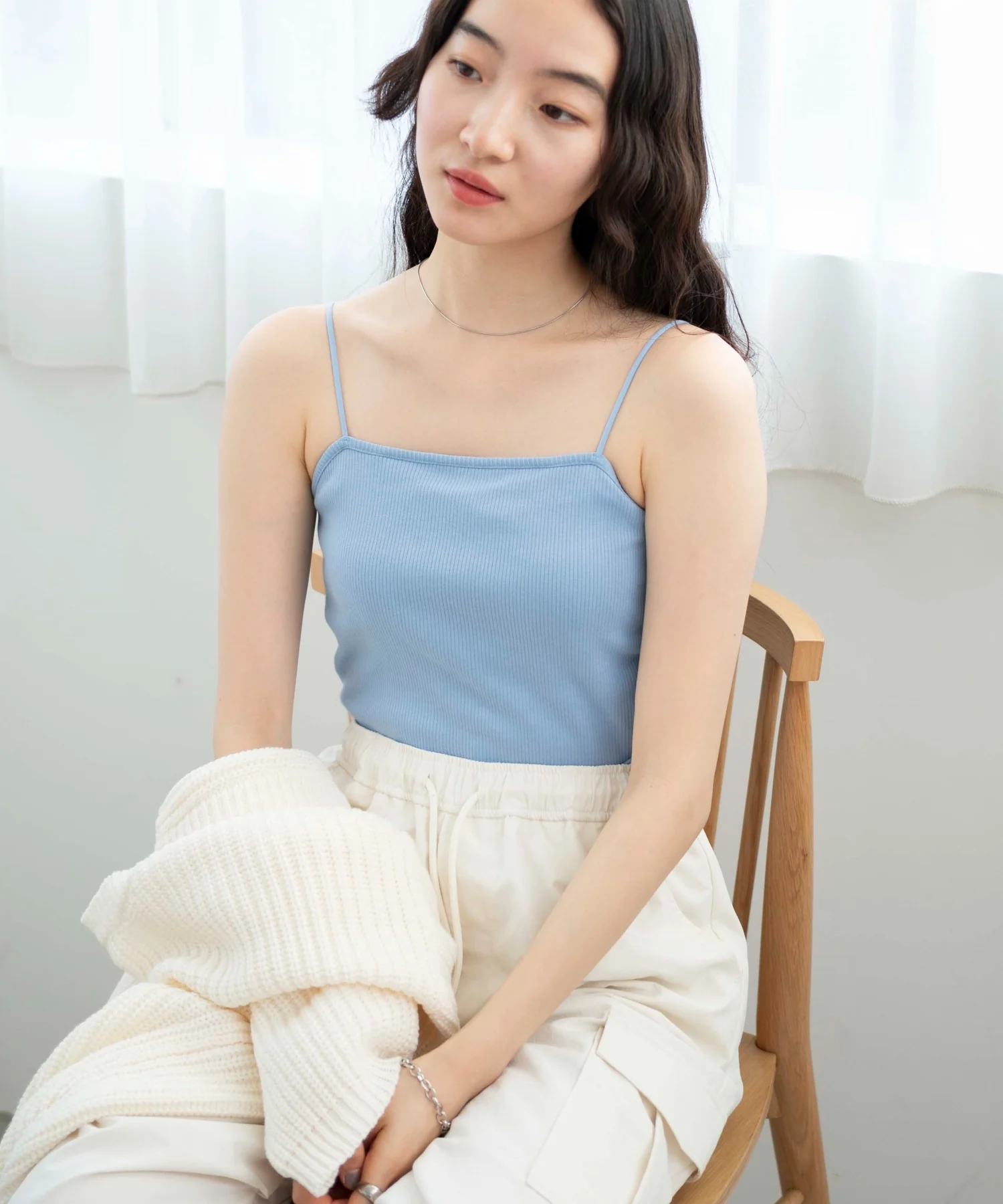 なちゅ盛れカップインキャミ - Image 40