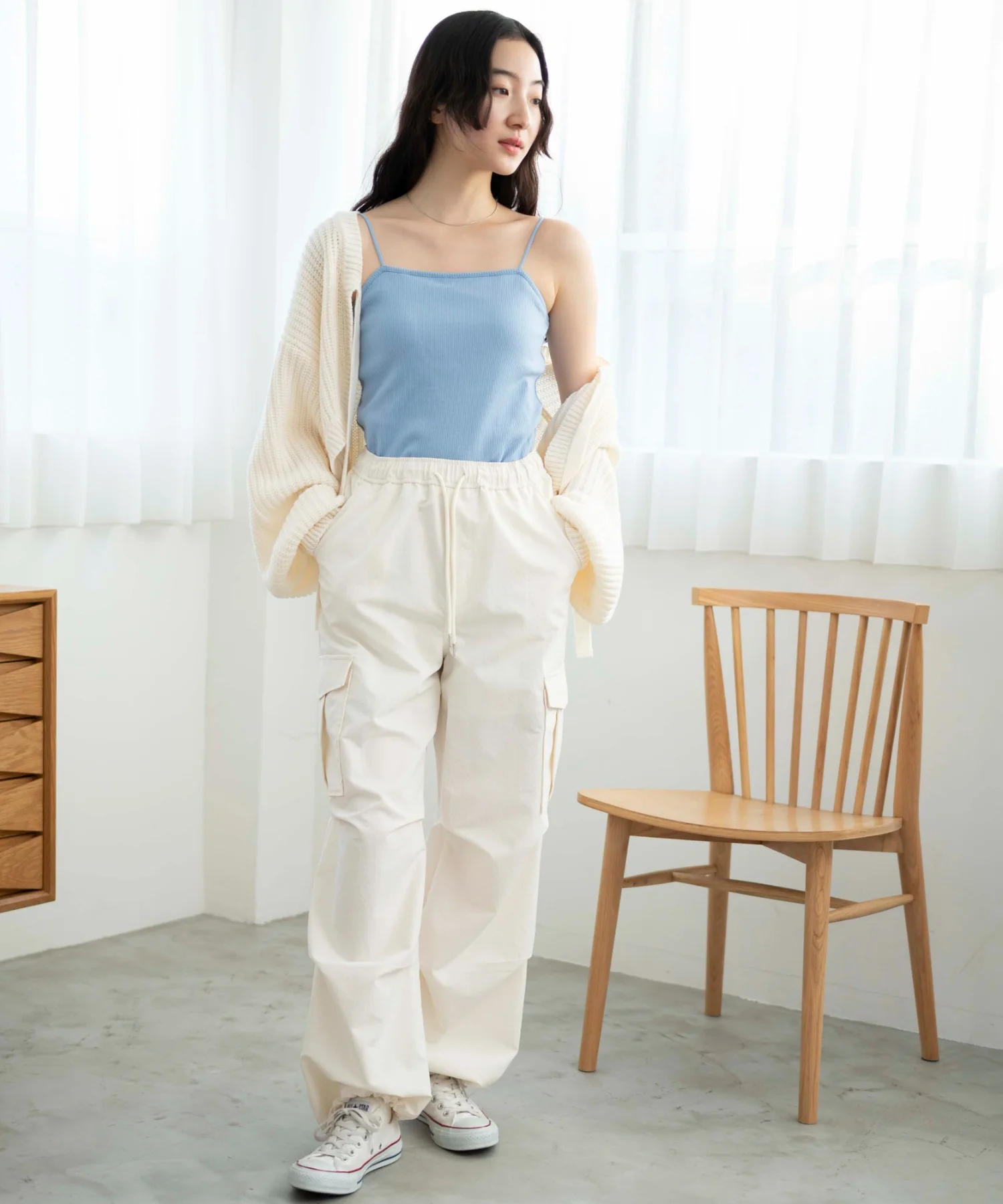 なちゅ盛れカップインキャミ - Image 41