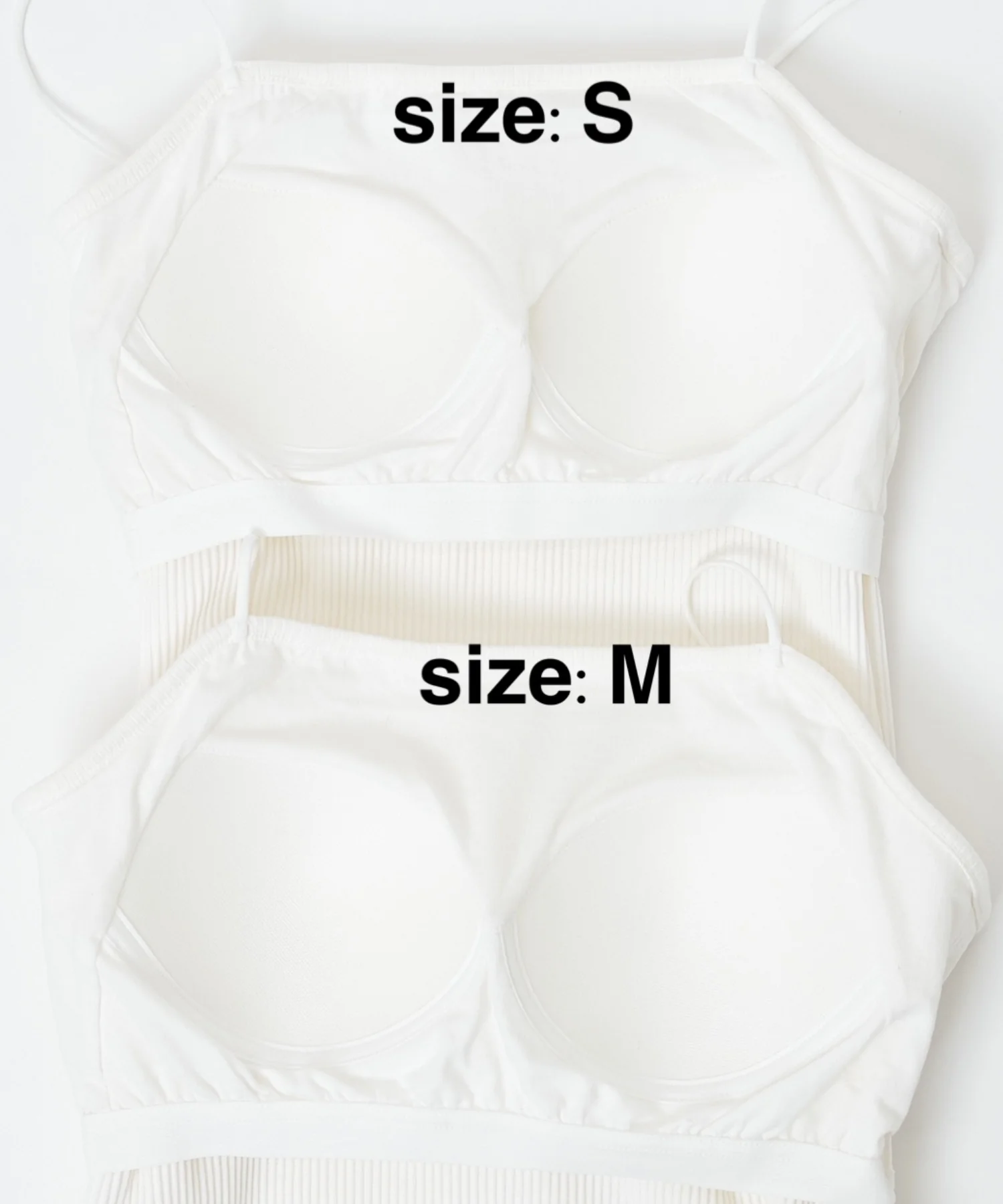 なちゅ盛れカップインキャミ - Image 51