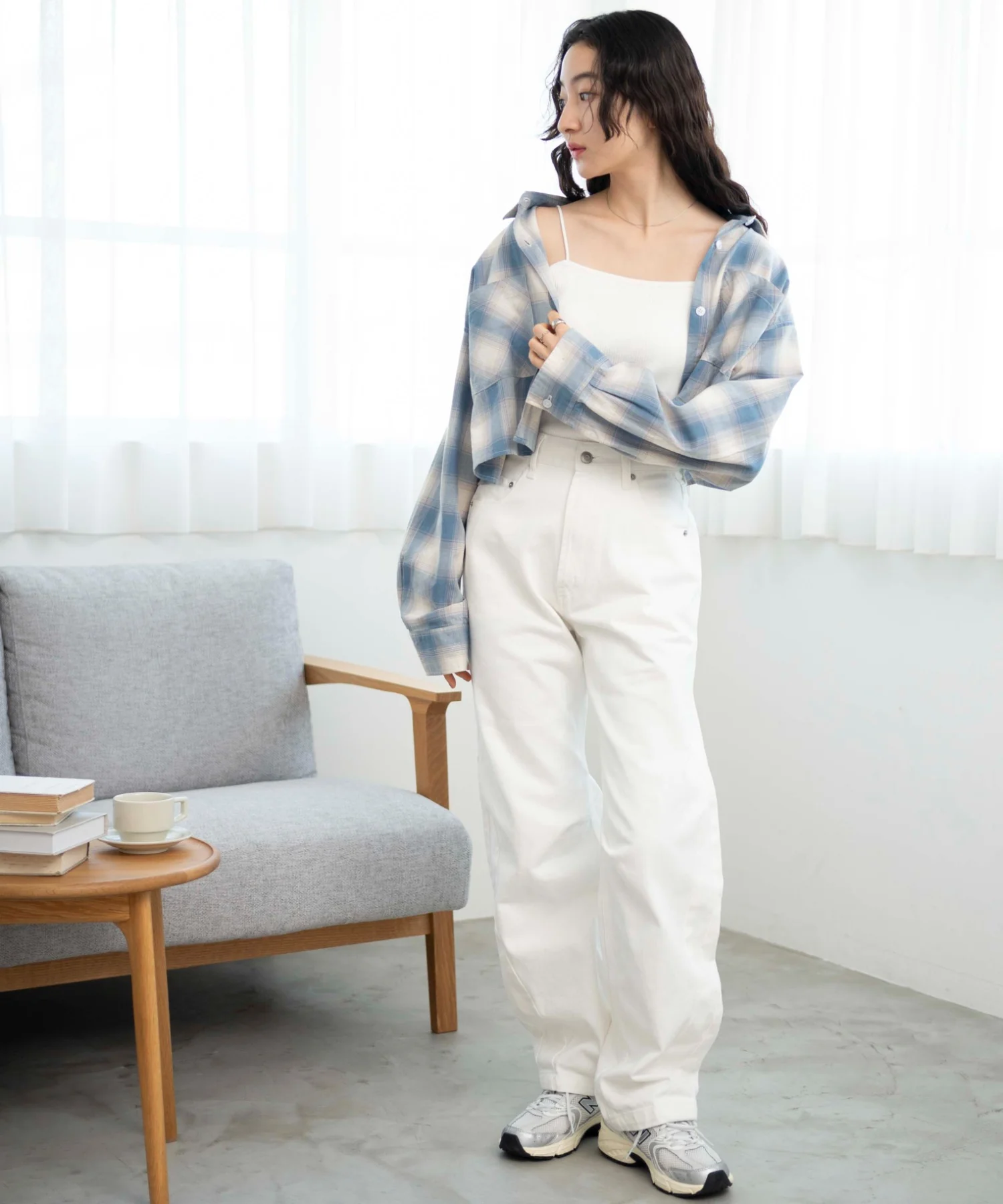 なちゅ盛れカップインキャミ - Image 7