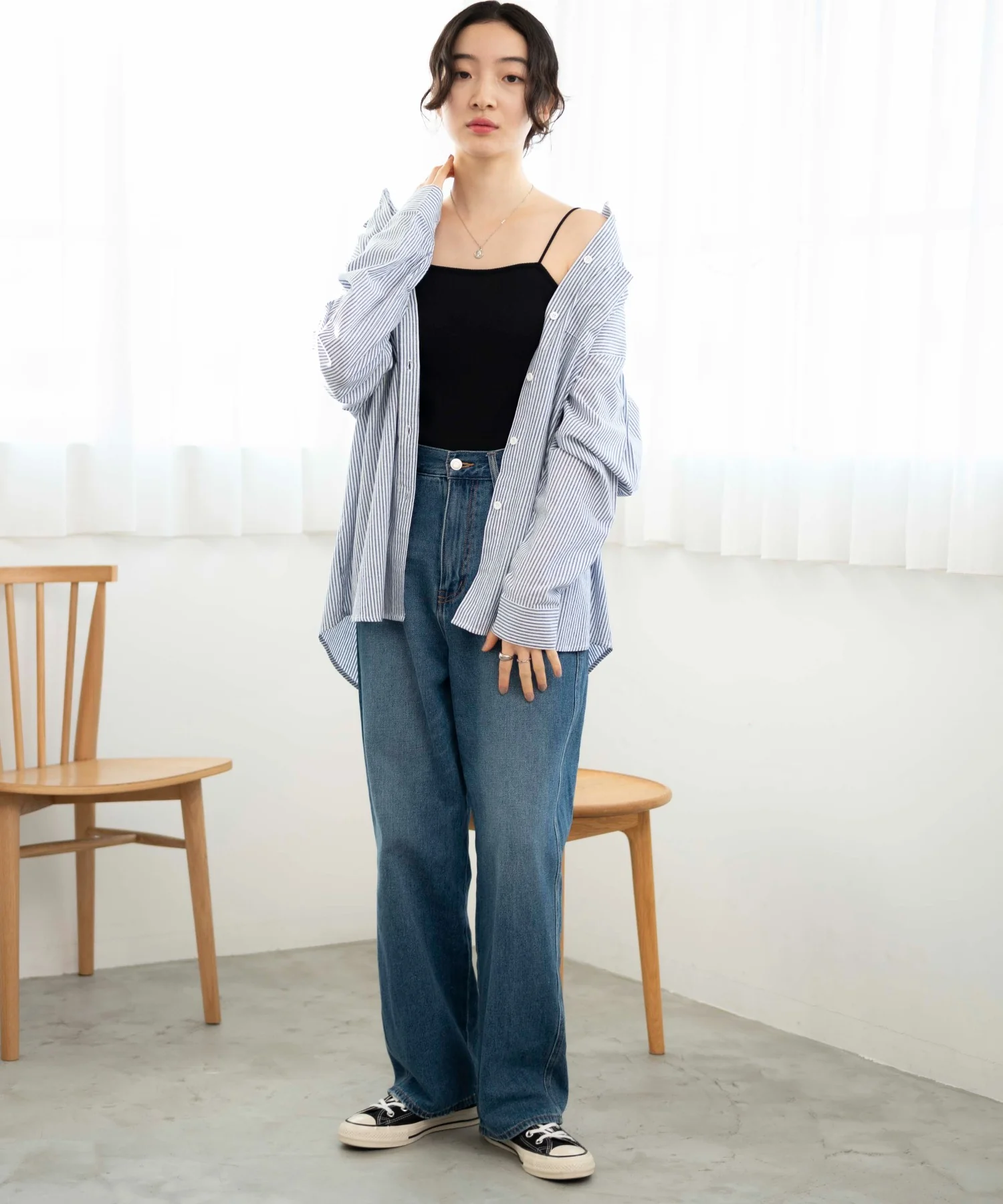 なちゅ盛れカップインキャミ - Image 8