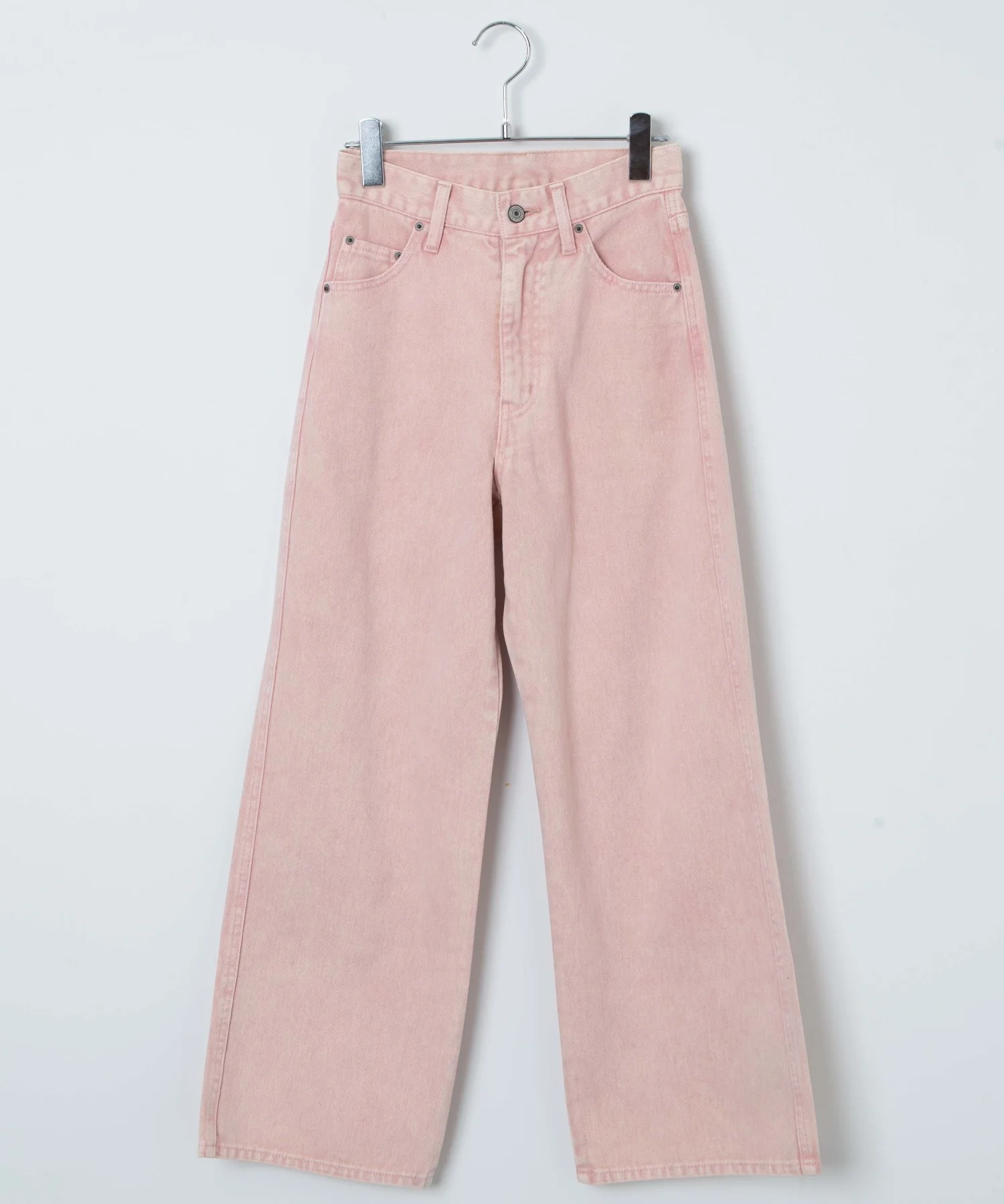 ウォッシュドカラーストレートパンツ - Image 17