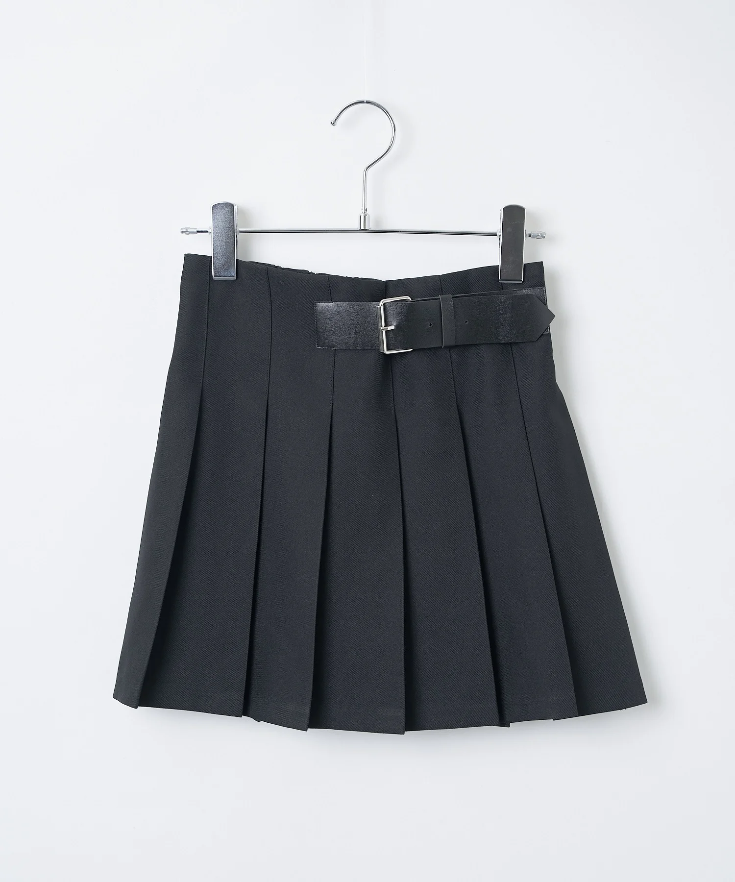 バックル付プリーツスカパン - Image 26