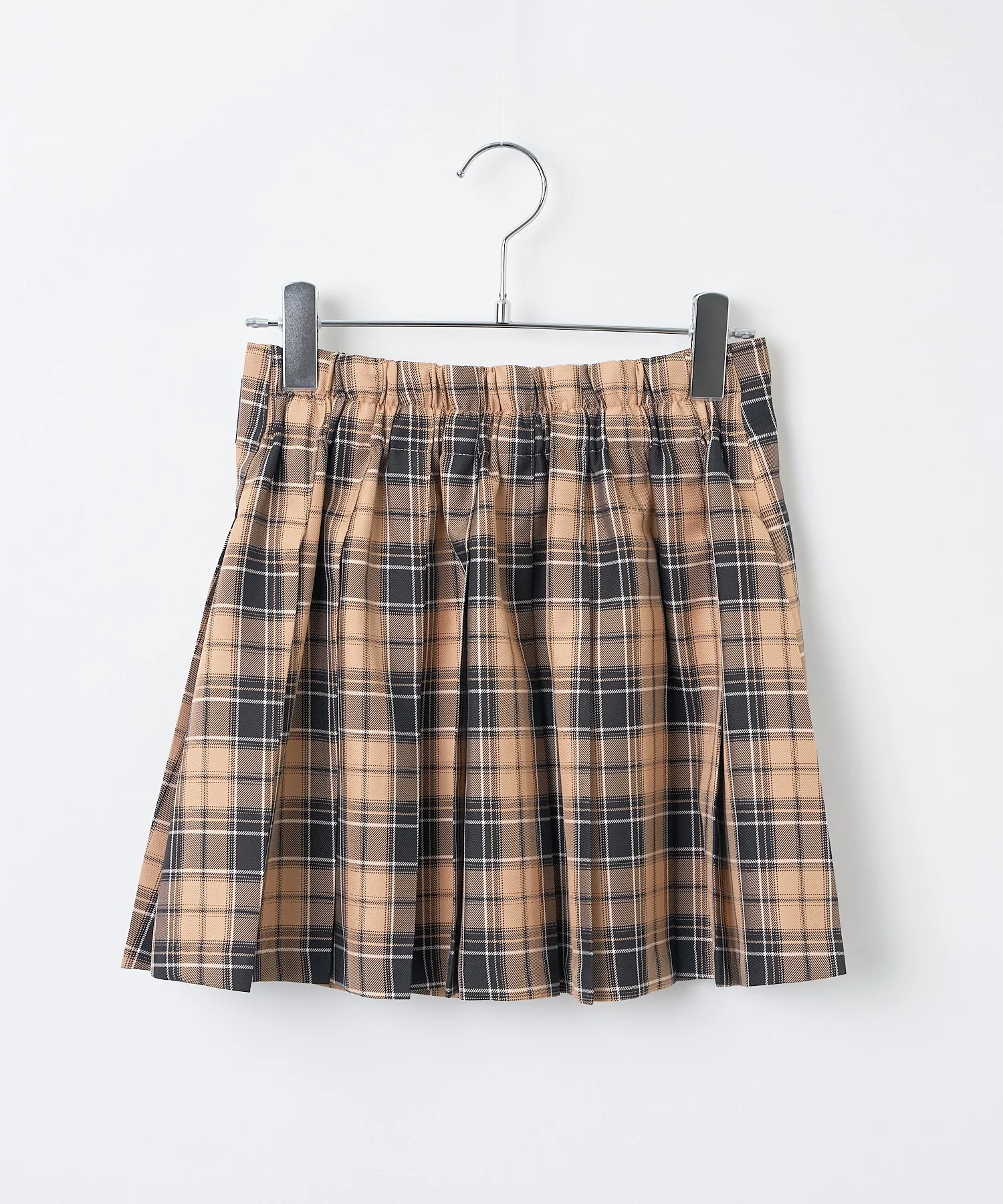 バックル付プリーツスカパン - Image 31
