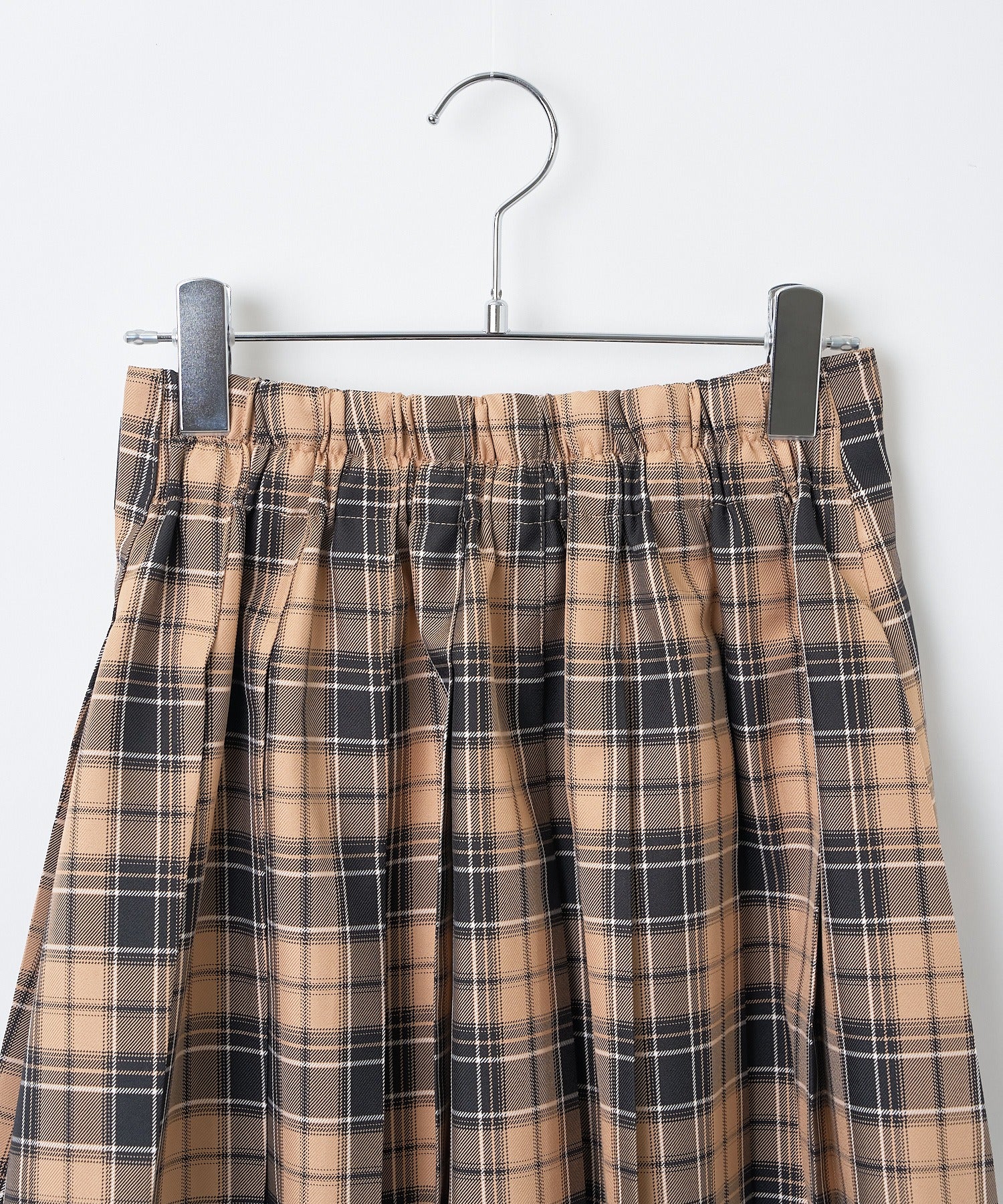 バックル付プリーツスカパン - Image 32