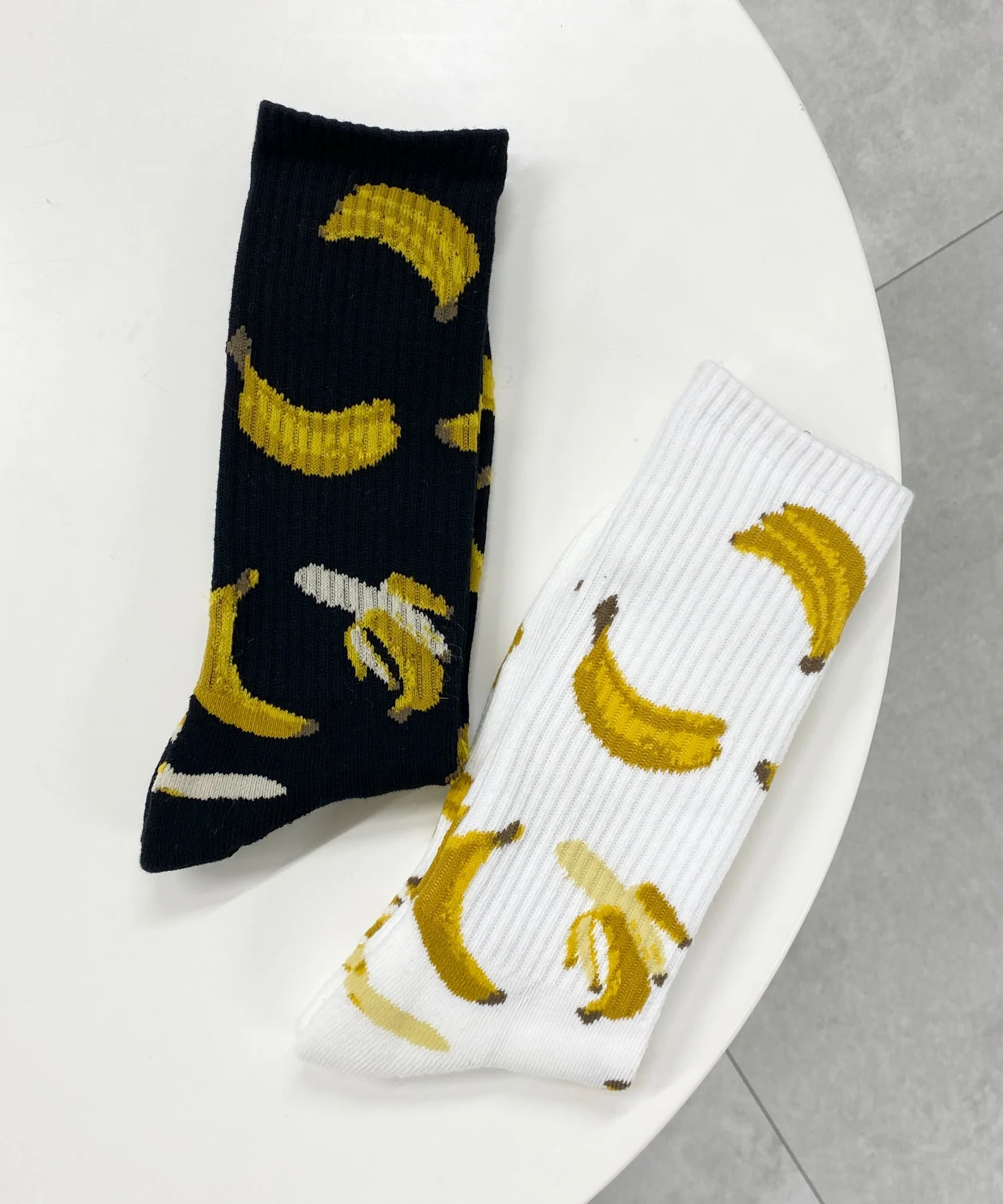 総柄デザインソックス(R)(25-27cm) - Image 8
