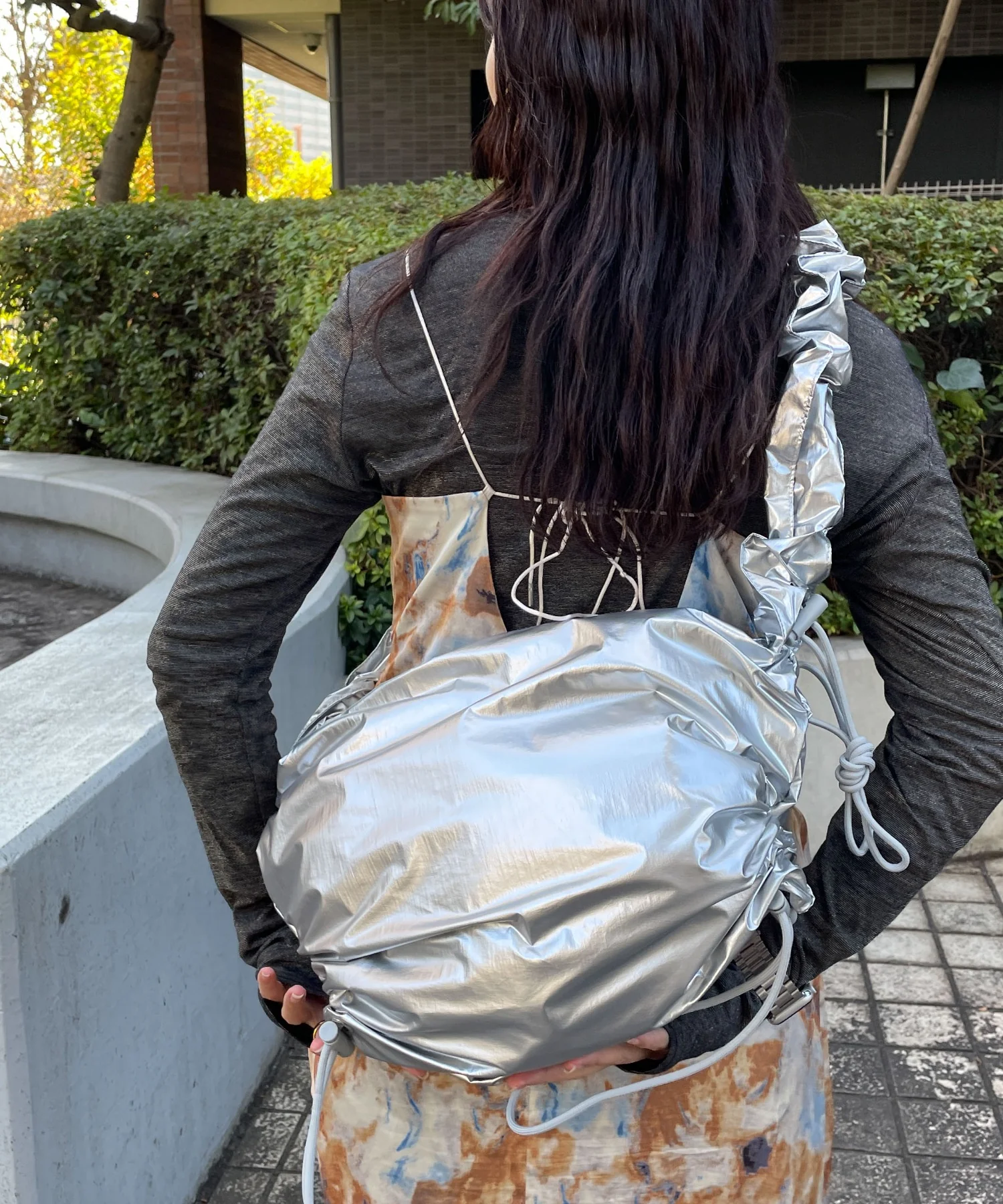 ドロストギャザーショルダー - Image 10