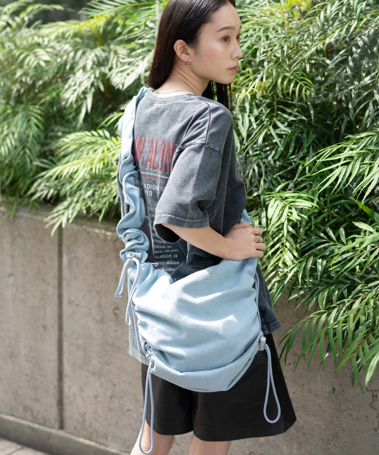 ドロストギャザーショルダー - Image 13