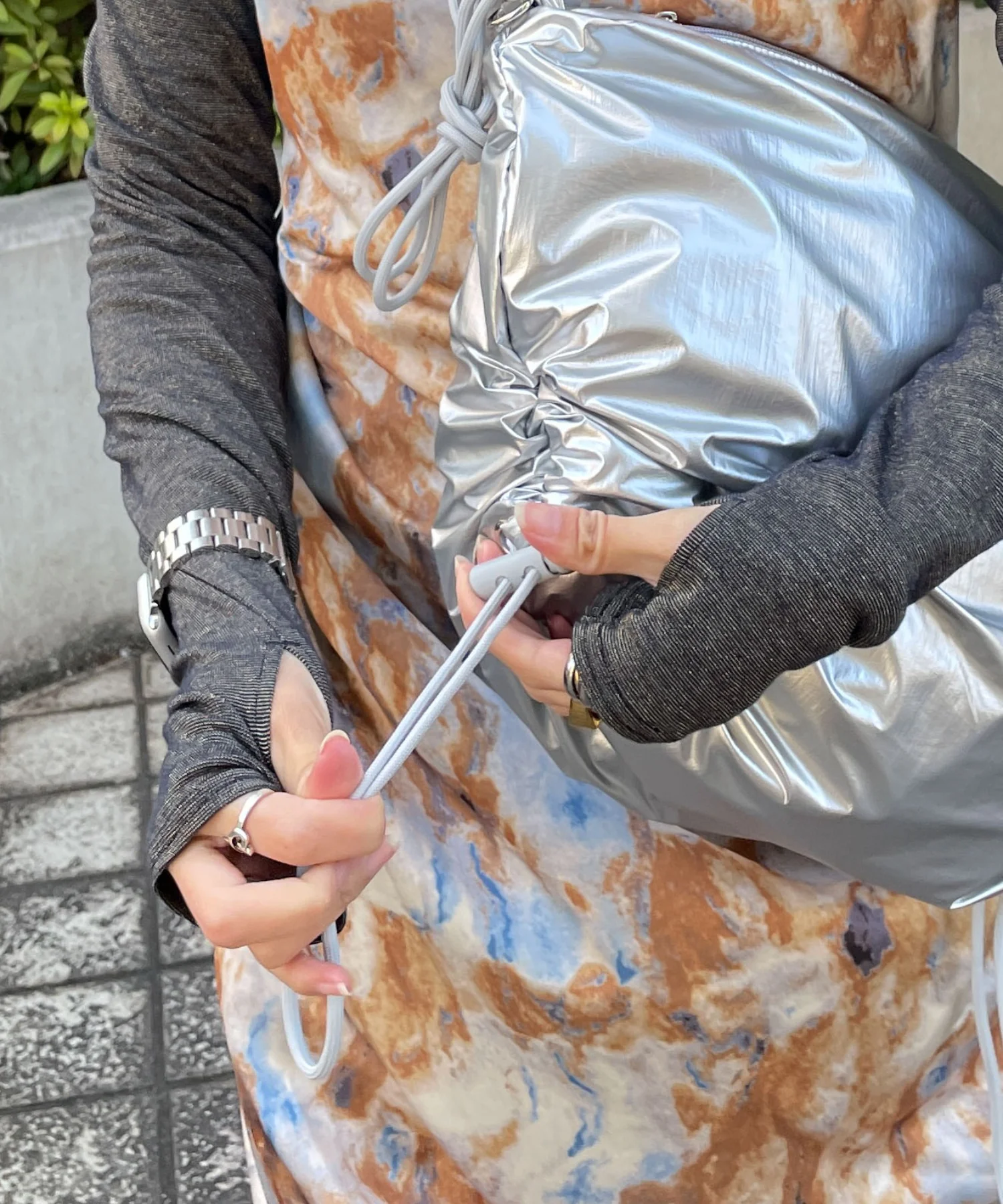 ドロストギャザーショルダー - Image 16