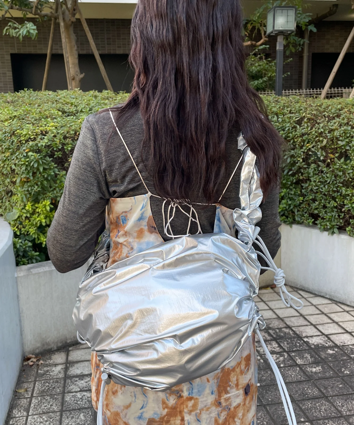 ドロストギャザーショルダー - Image 17