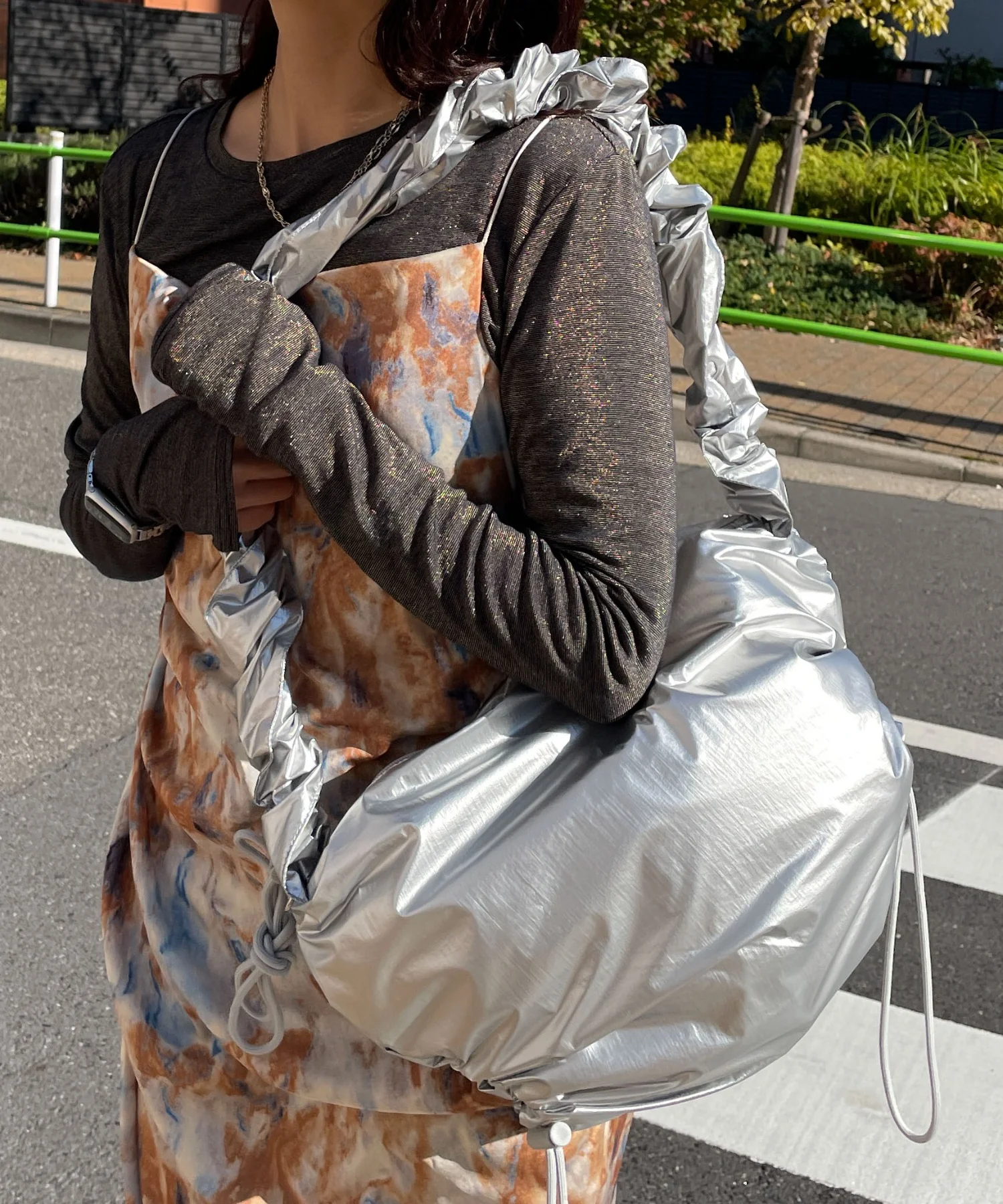 ドロストギャザーショルダー - Image 18