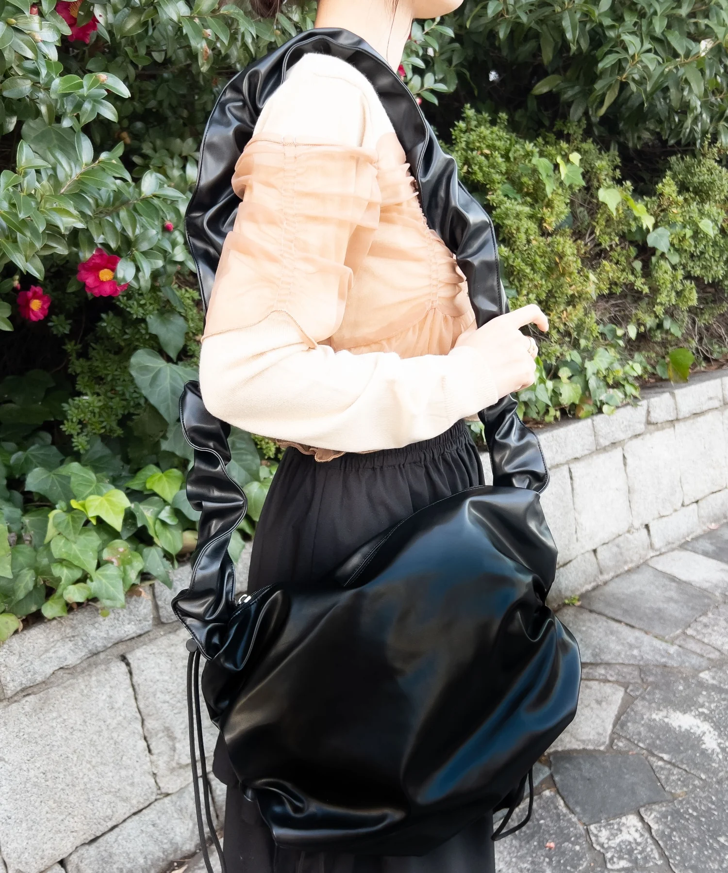 ドロストギャザーショルダー - Image 19