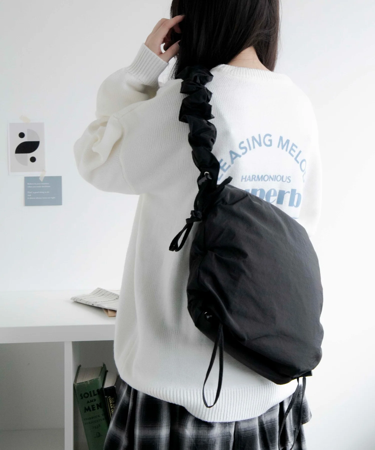 ドロストギャザーショルダー - Image 23